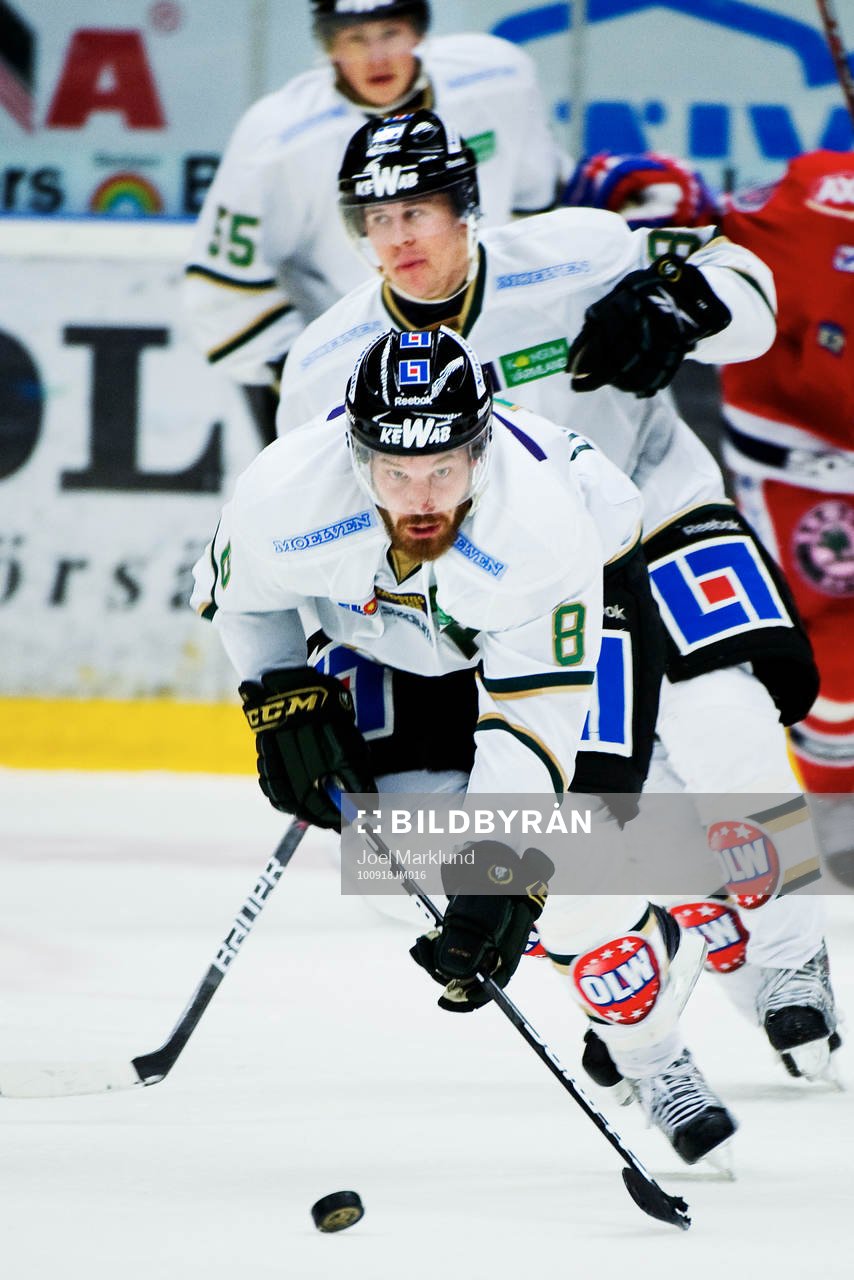 Sanny Lindström, Färjestad