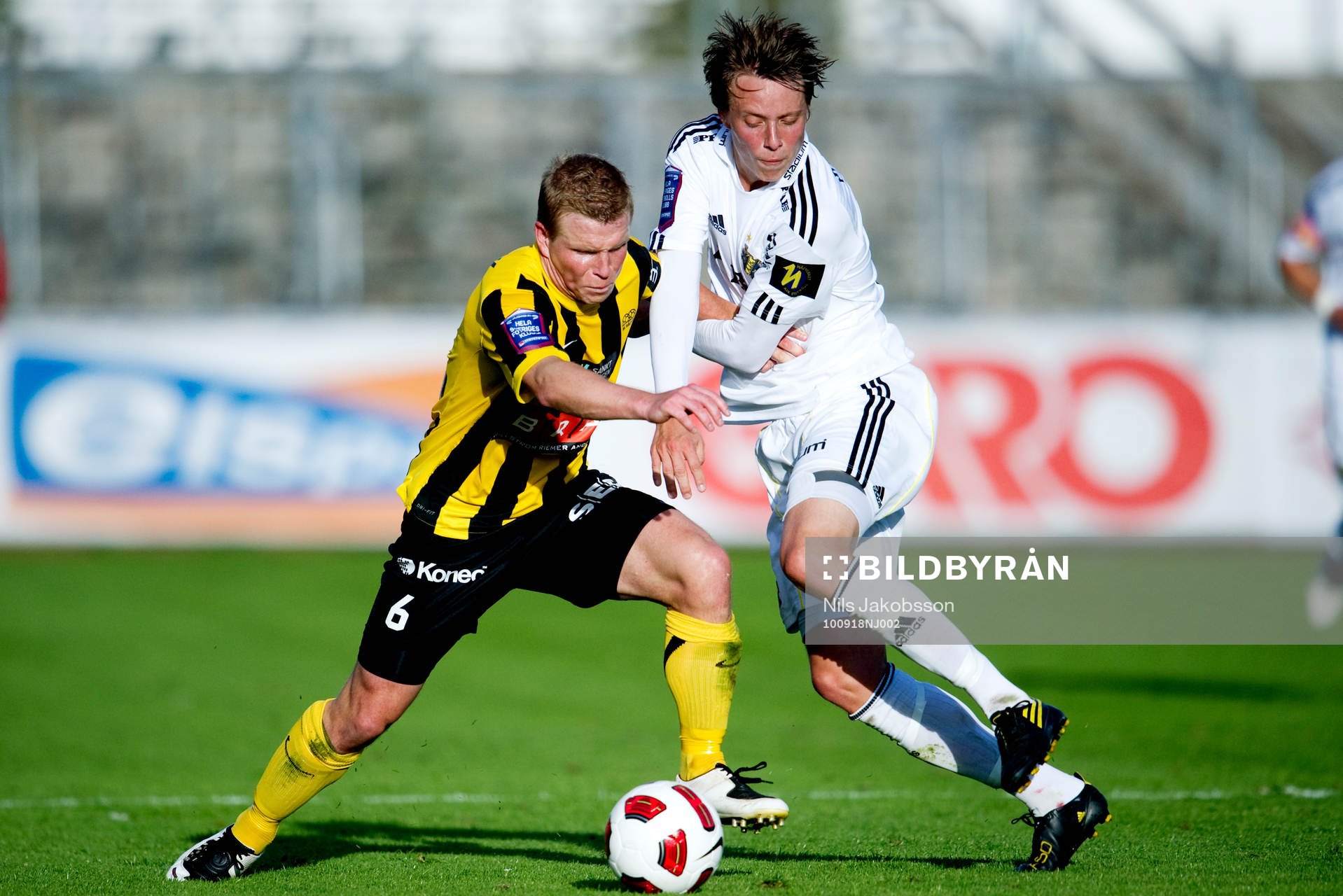 David Marek Frölund, Häcken, Viktor Lundberg, AIK