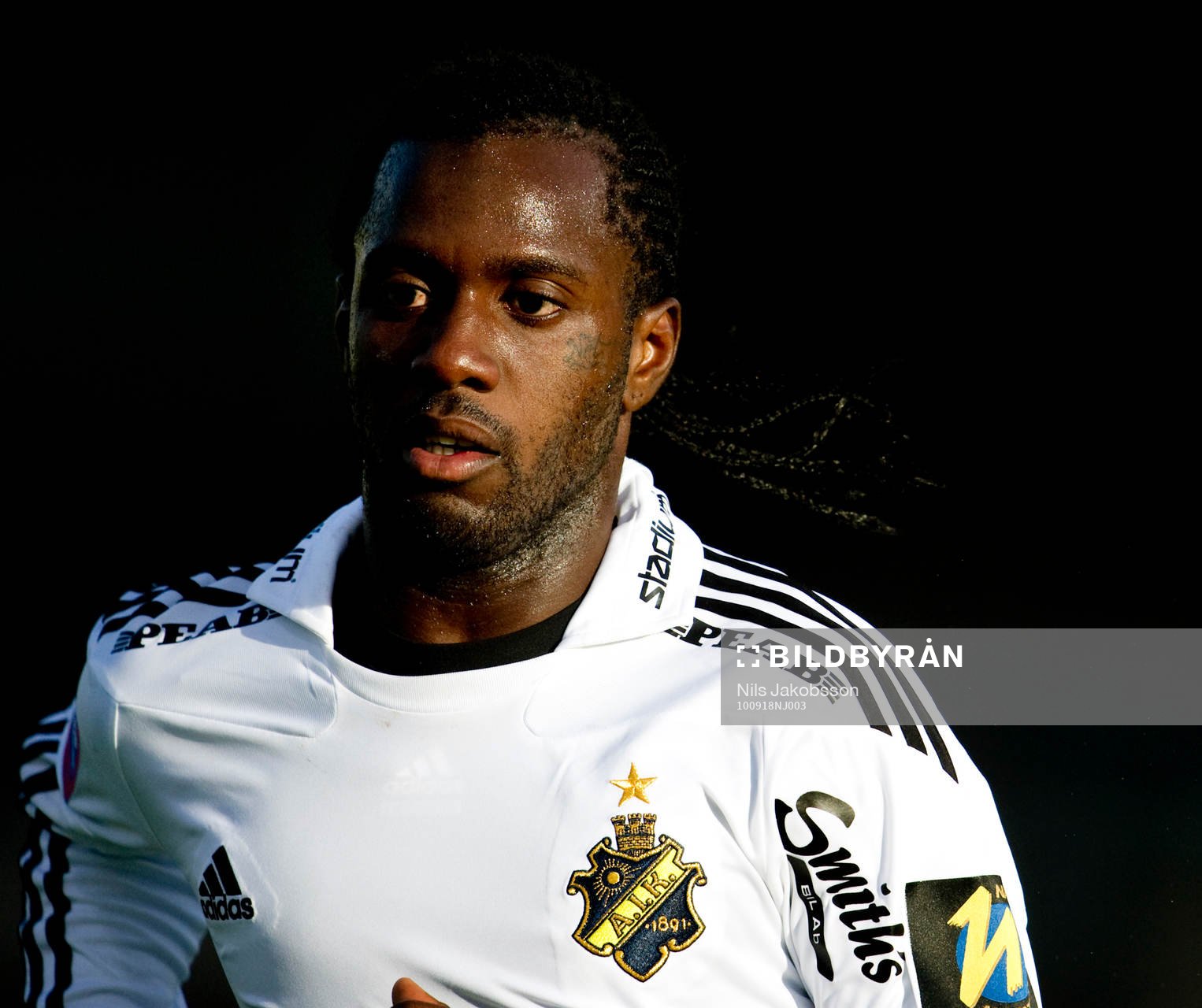 Dulee Johnson, AIK