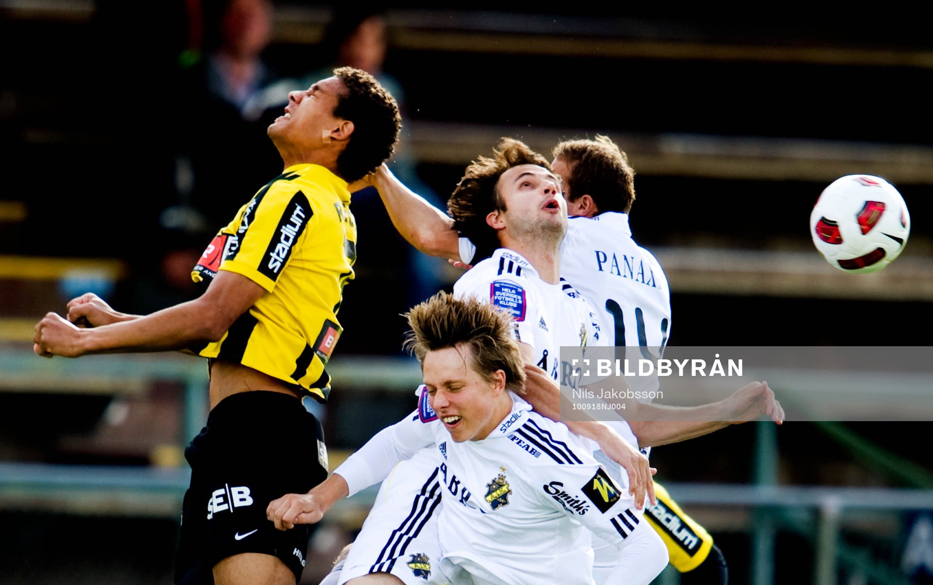 Mathias Ranégie, Häcken, Viktor Lundberg, Helgi