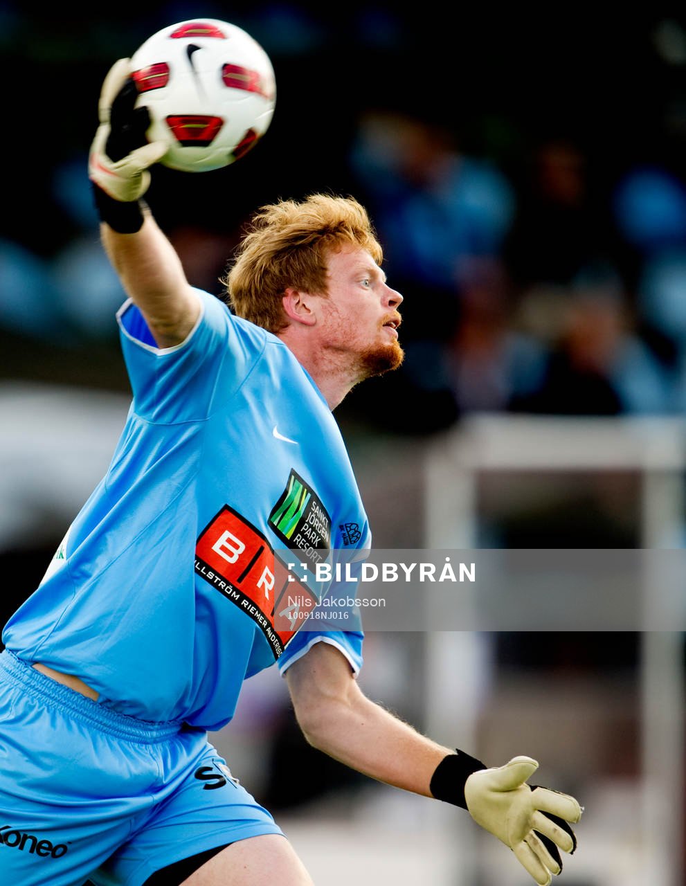 Christoffer Källqvist, målvakt, Häcken