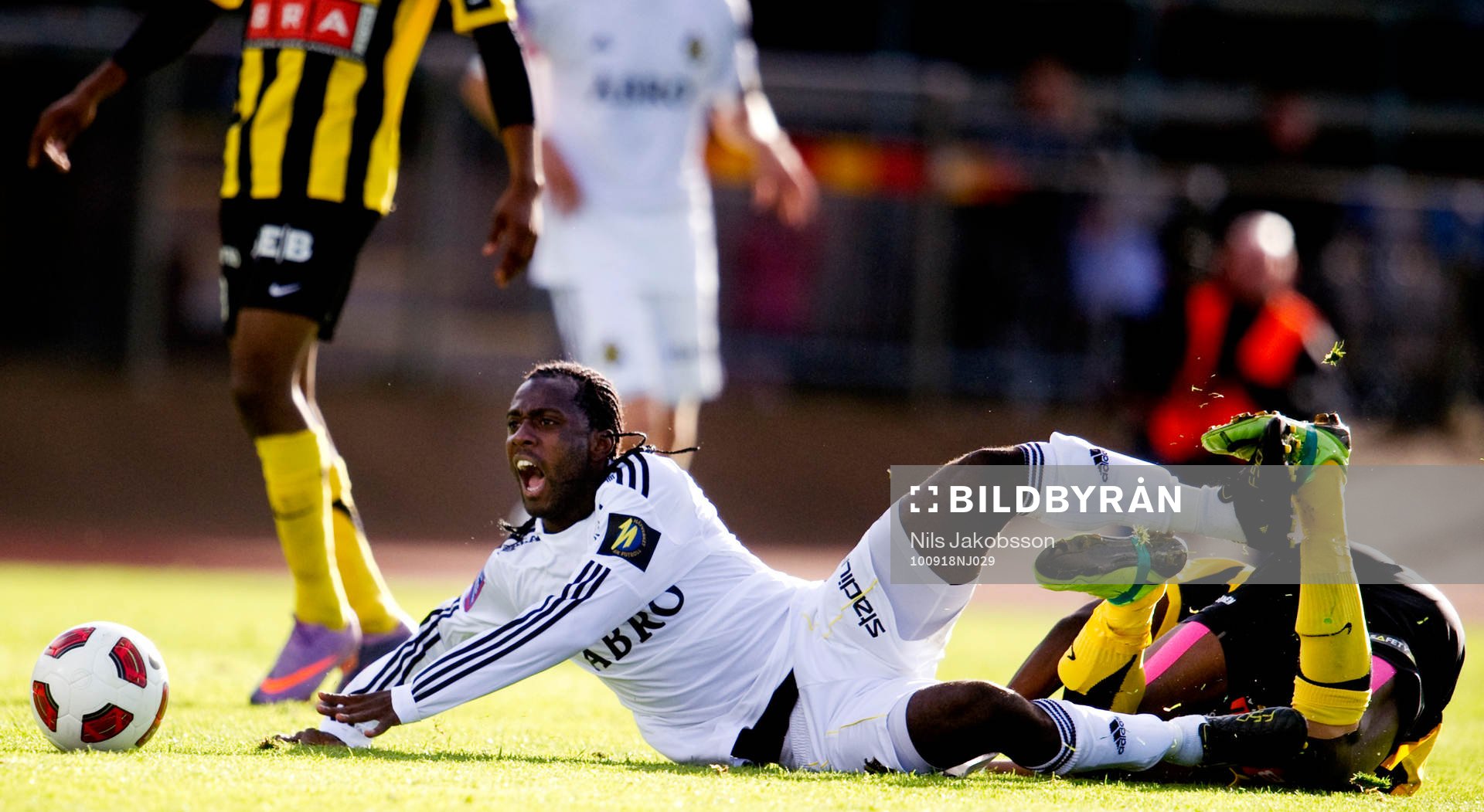 Dulee Johnson, AIK