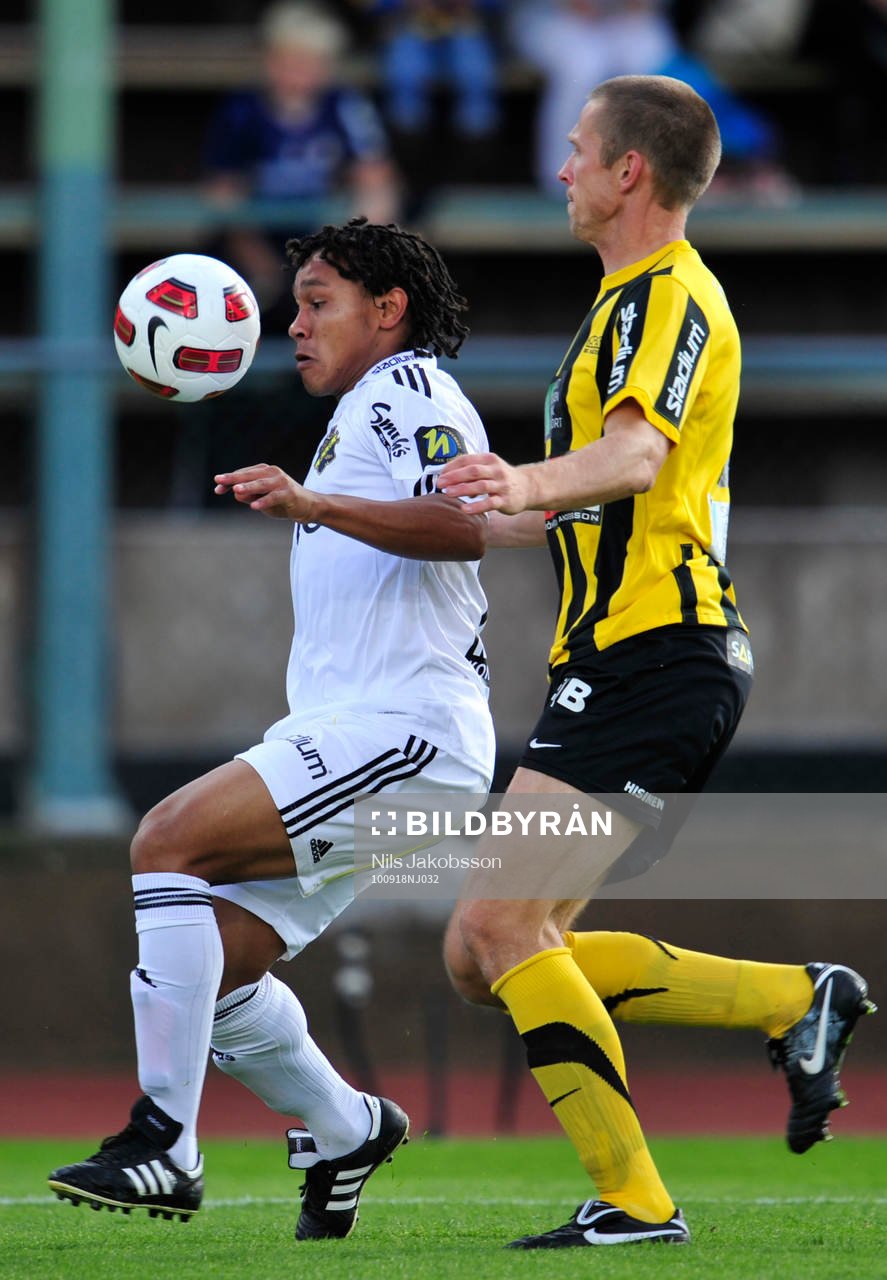 Antonio Flavio, AIK och Mattias Östberg, Häcken