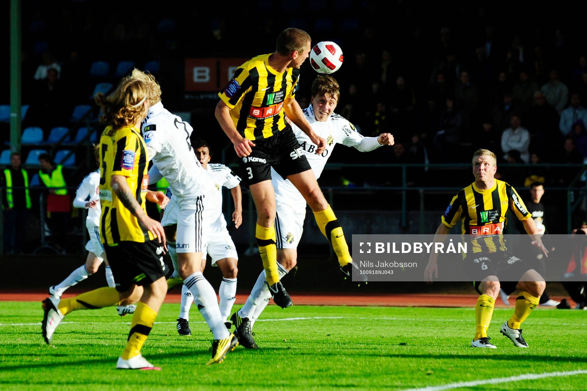 Mattias Östberg, Häcken och Viktor Lundberg, AIK