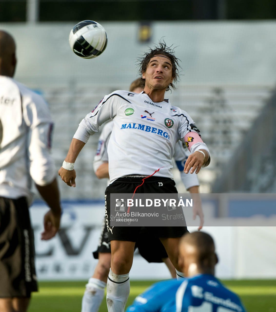 Nordin Gerzic, Örebro