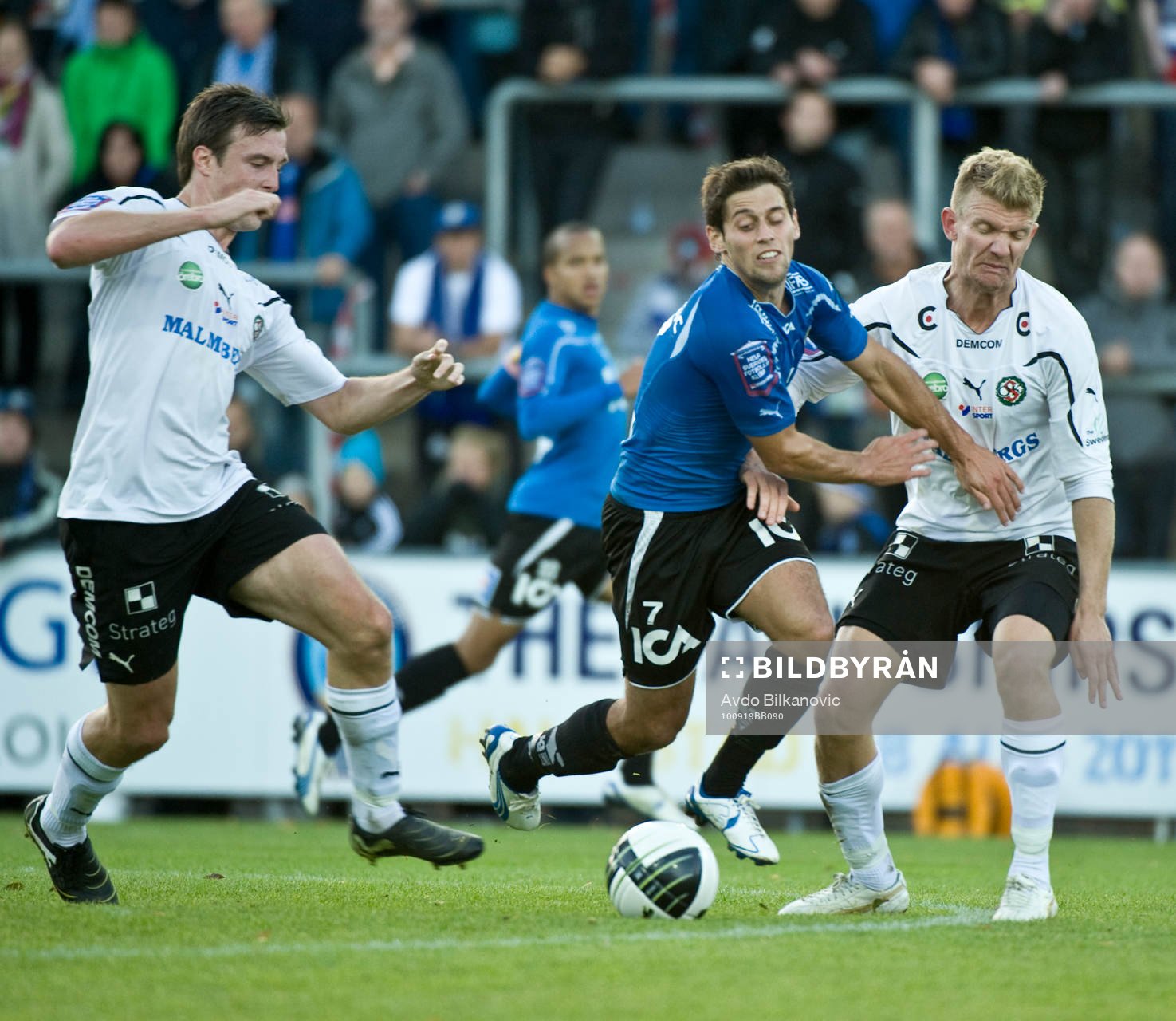 Michael Görlitz, Halmstad