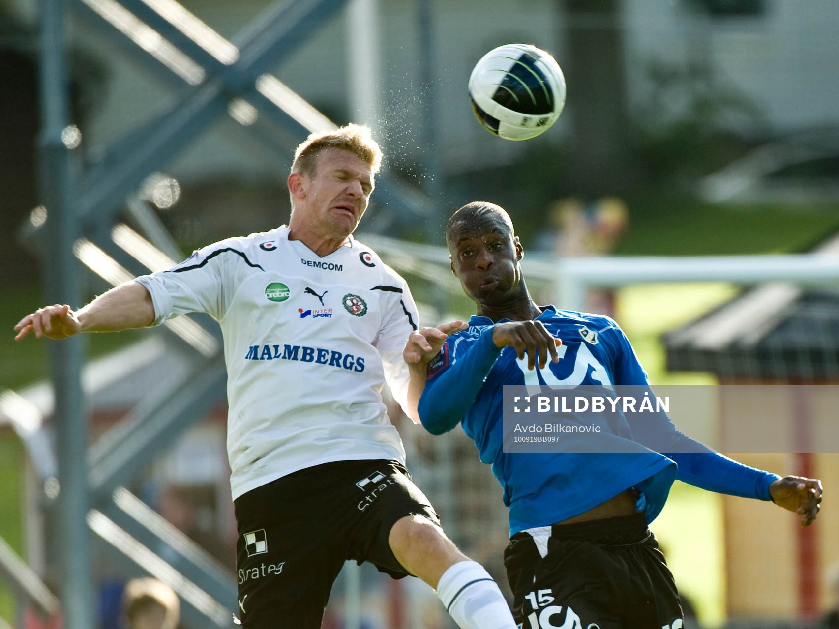 Joe Sise, Halmstad