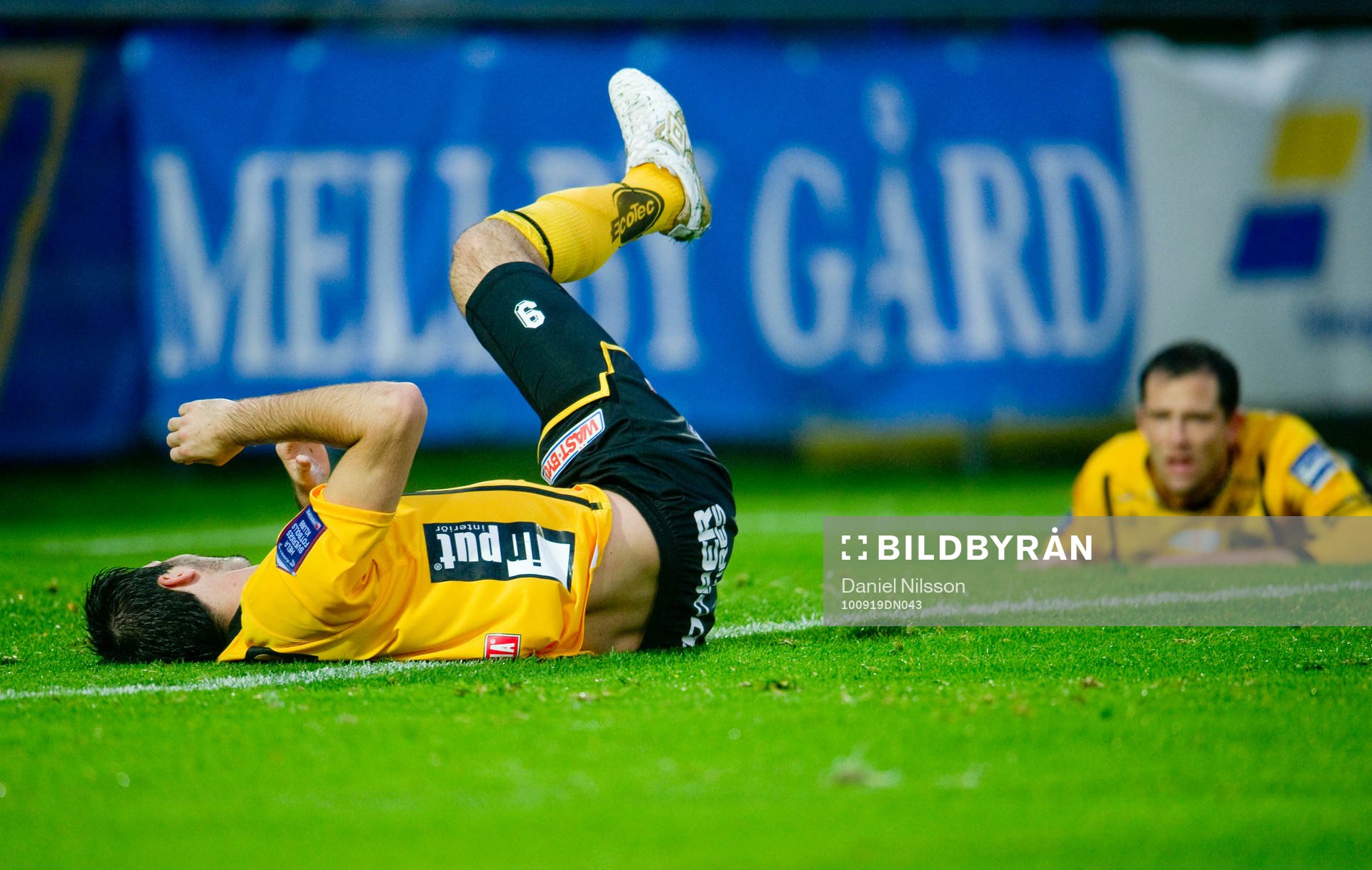 Martin Ericsson, Elfsborg tittar lång