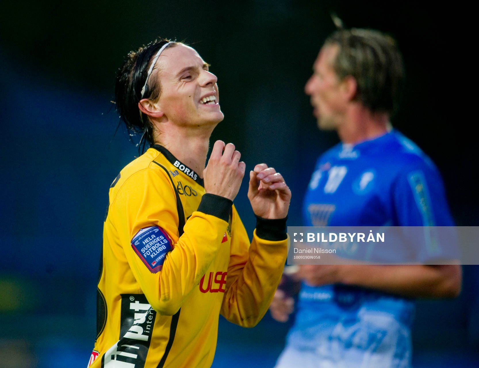 Niklas Hult, Elfsborg