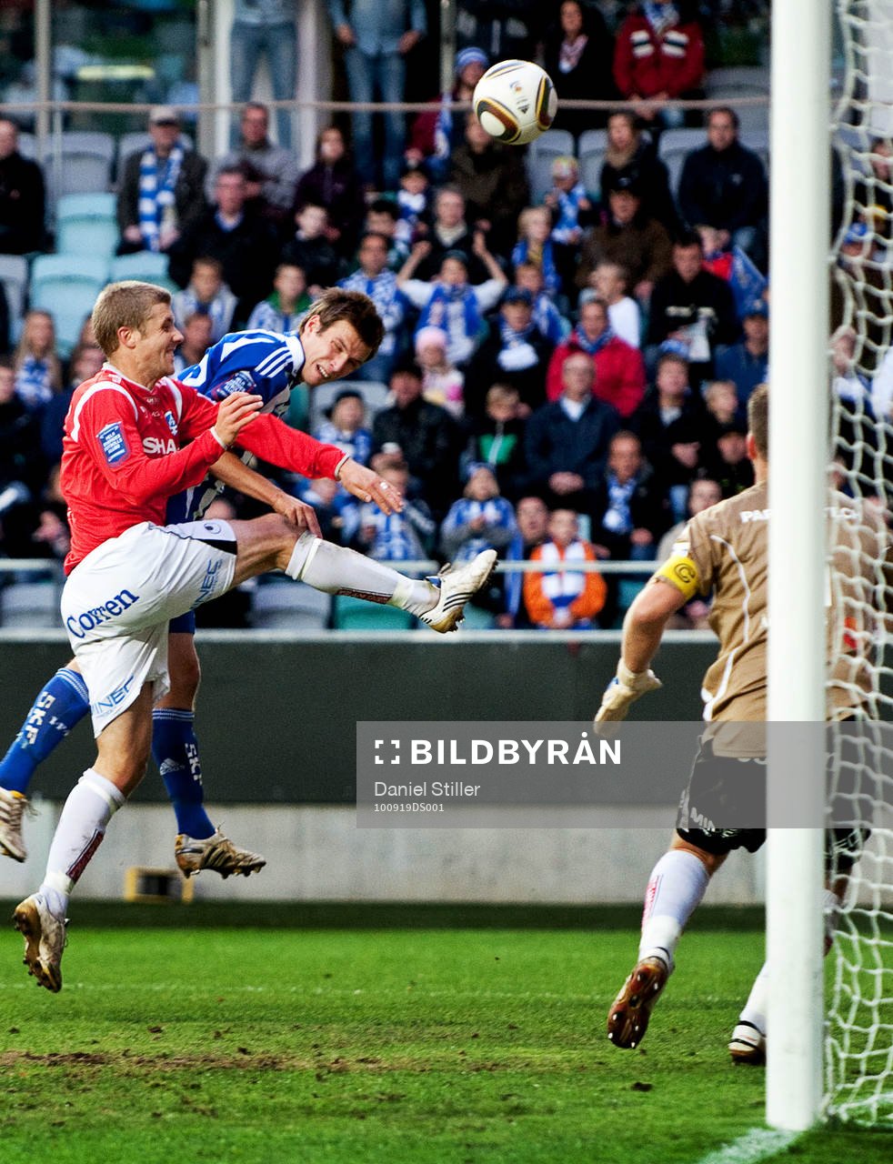 Theodór Elmar Bjarnason, IFK Göteborg, Daniel