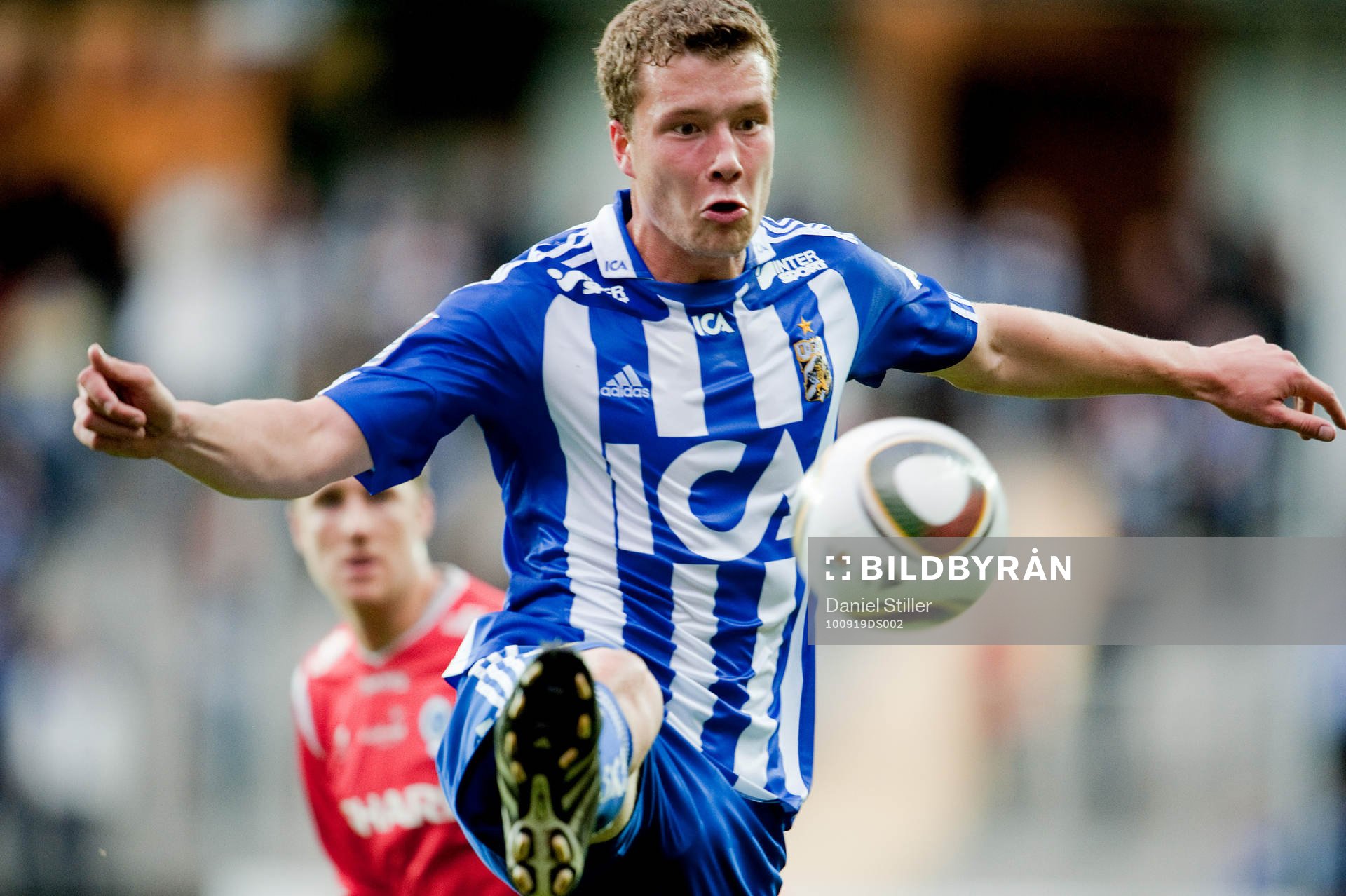 Jakob Johansson, IFK Göteborg