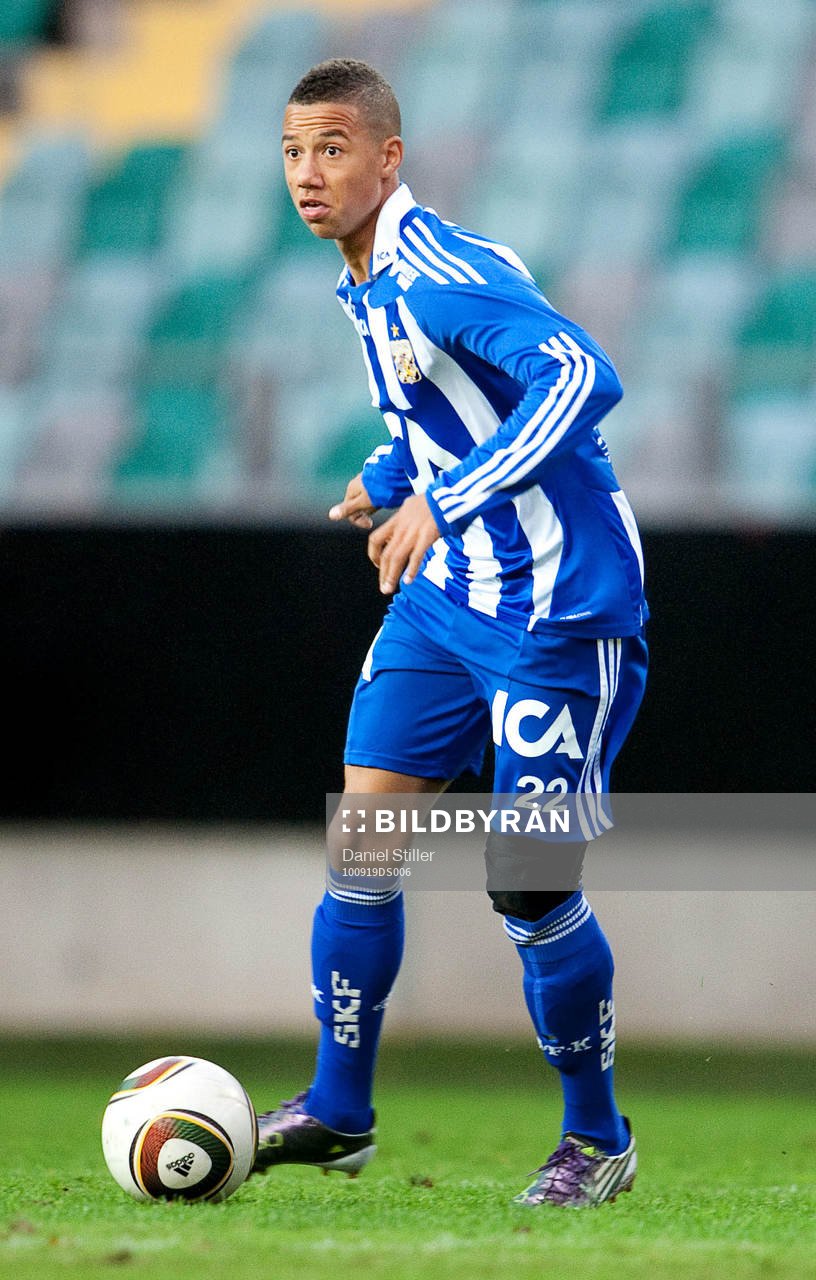 Tobias Sana, IFK Göteborg