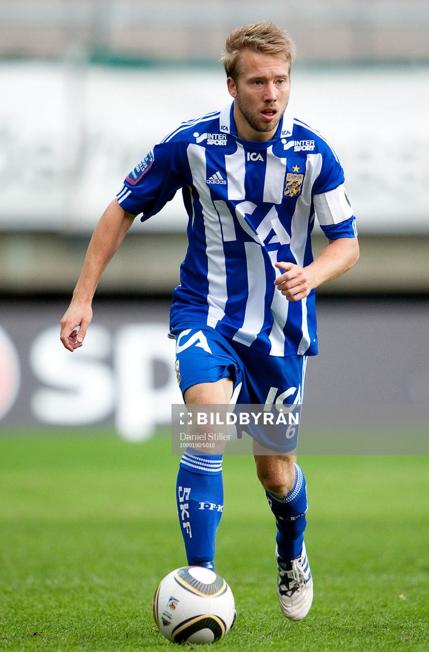 Adam Johansson, IFK Göteborg