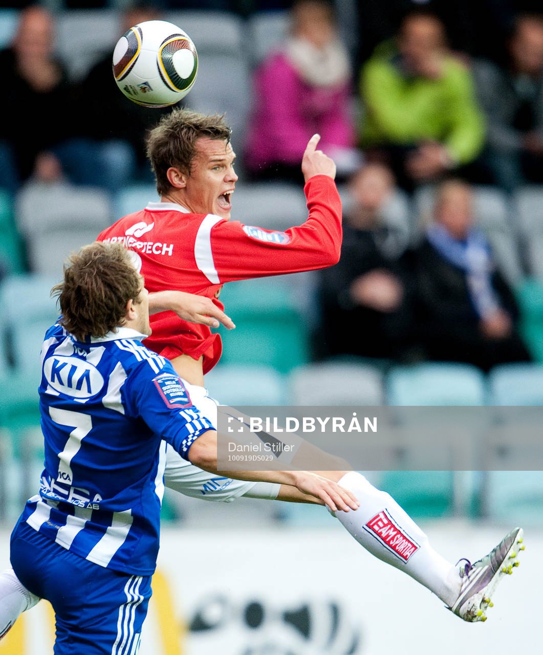 Erik Moberg, Åtvidaberg, Tobias Hysén, IFK Göteborg