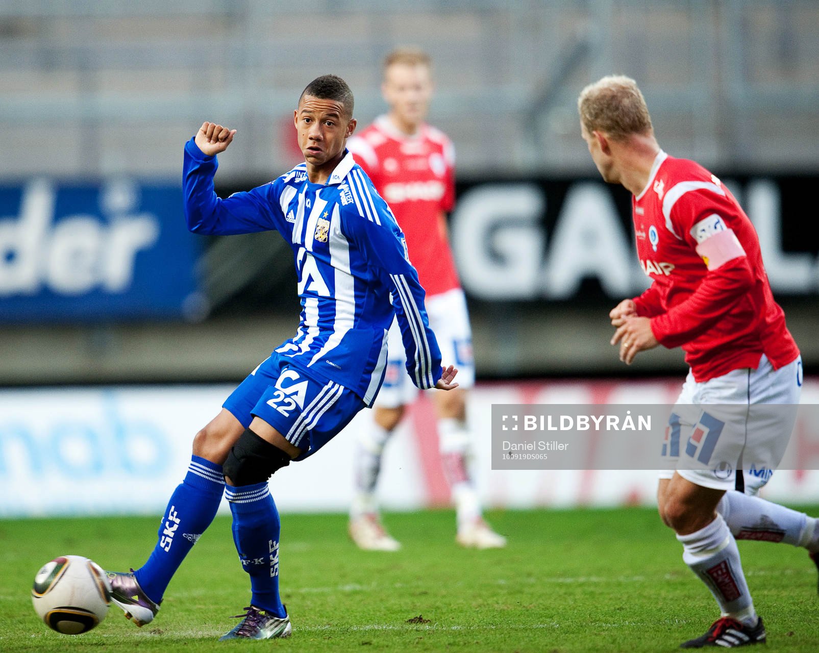 Tobias Sana, IFK Göteborg