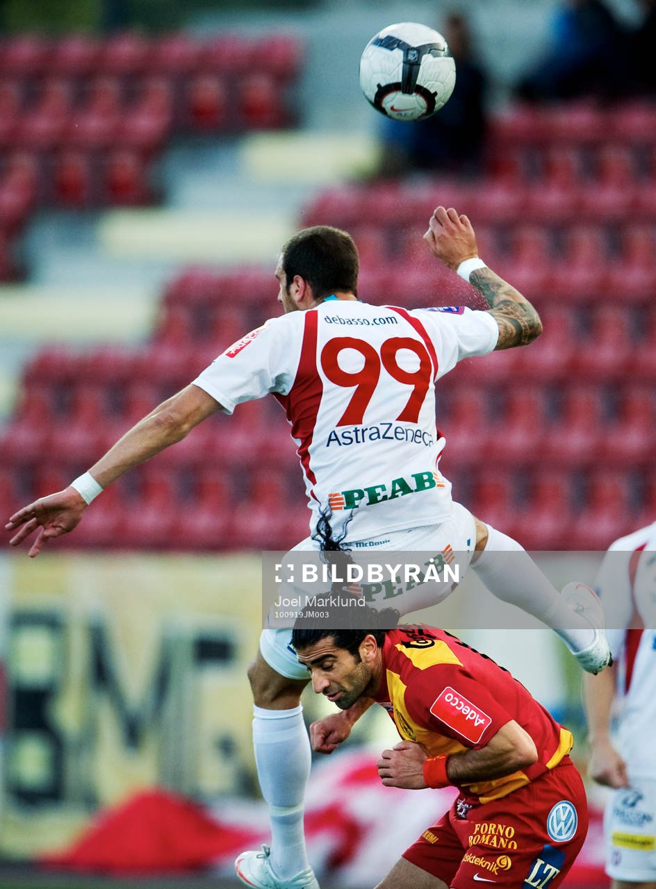 Andreas Haddad, Assyriska och Abgar Barsom, Syrianska