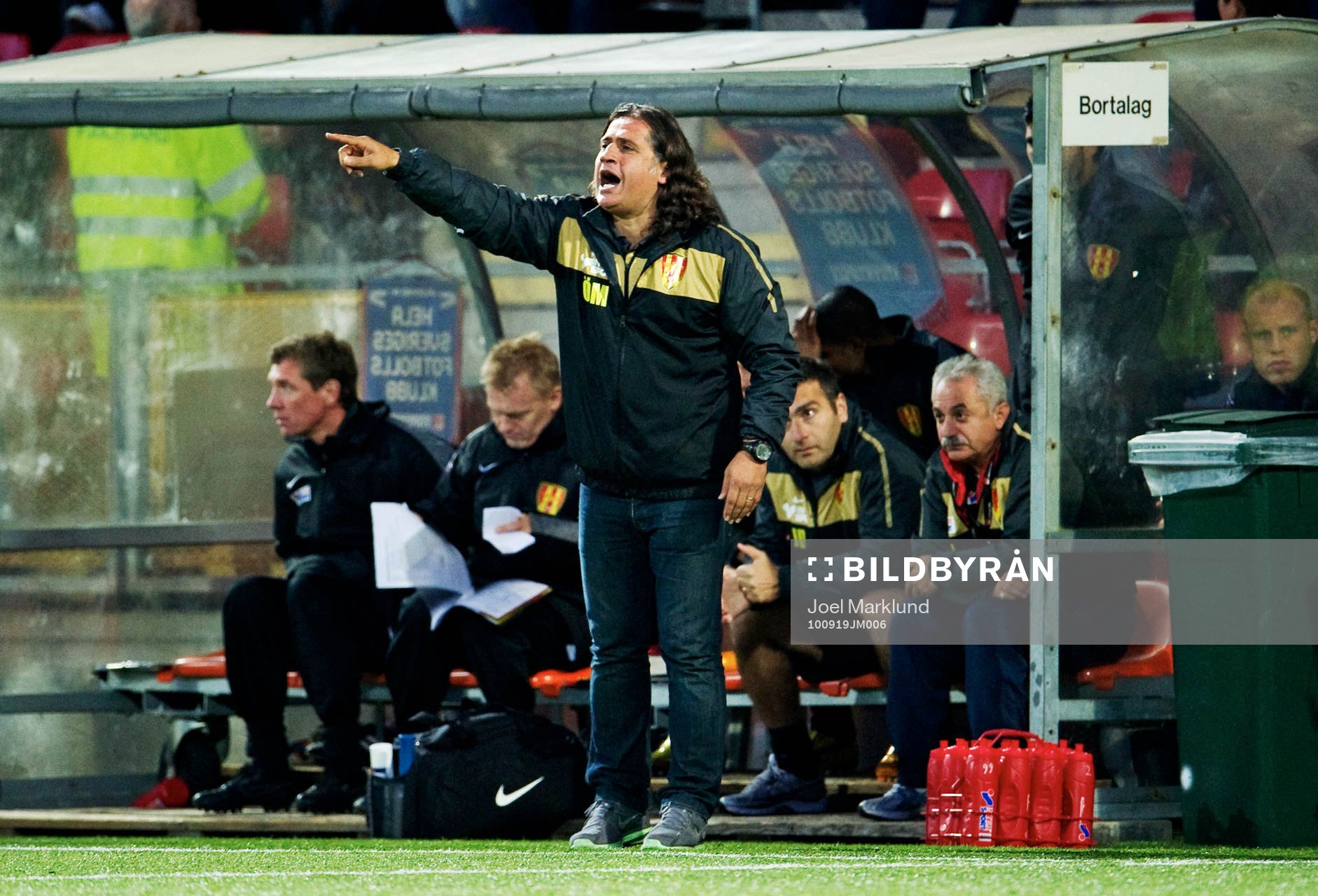 Özcan Melkemichel, tränare, Syrianska