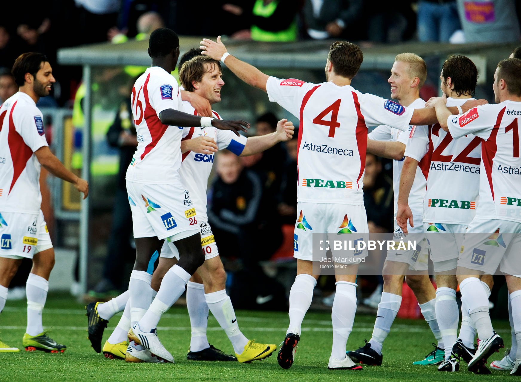  Göran Marklund, Assyriska jubel