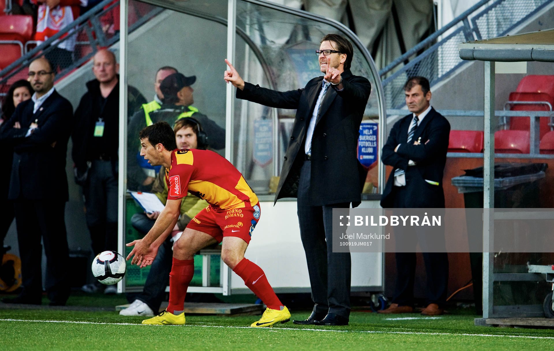 Rikard Norling, tränare, Assyriska