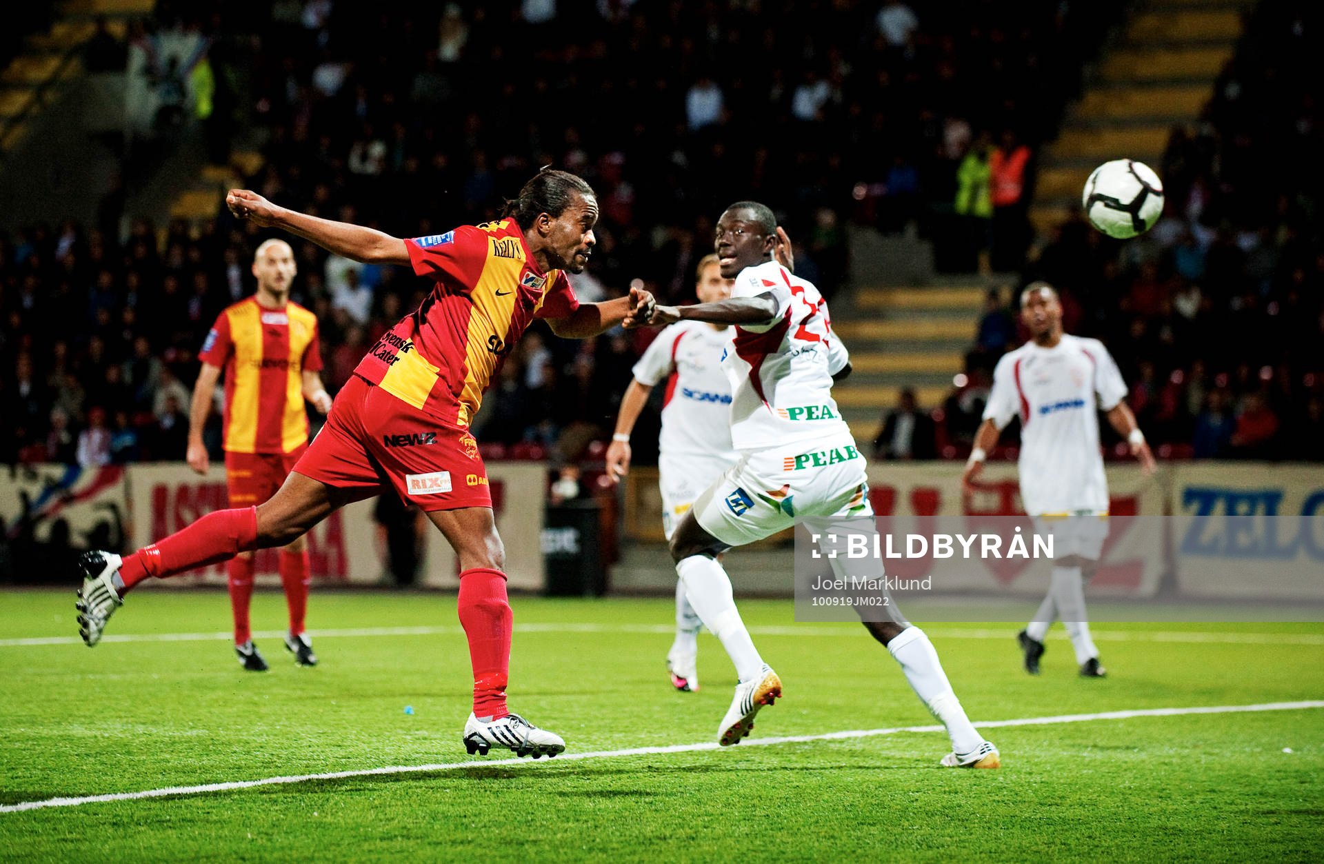 Peter Ijeh, Syrianska