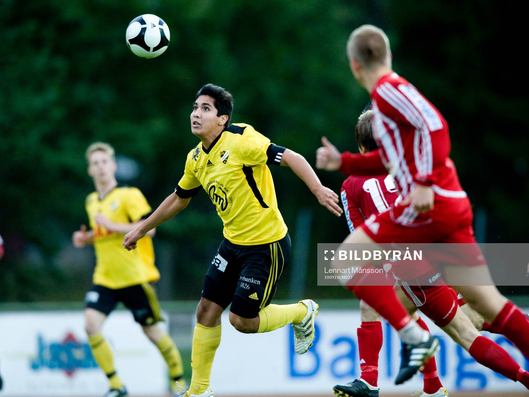 Diego Delgado, Hässleholm