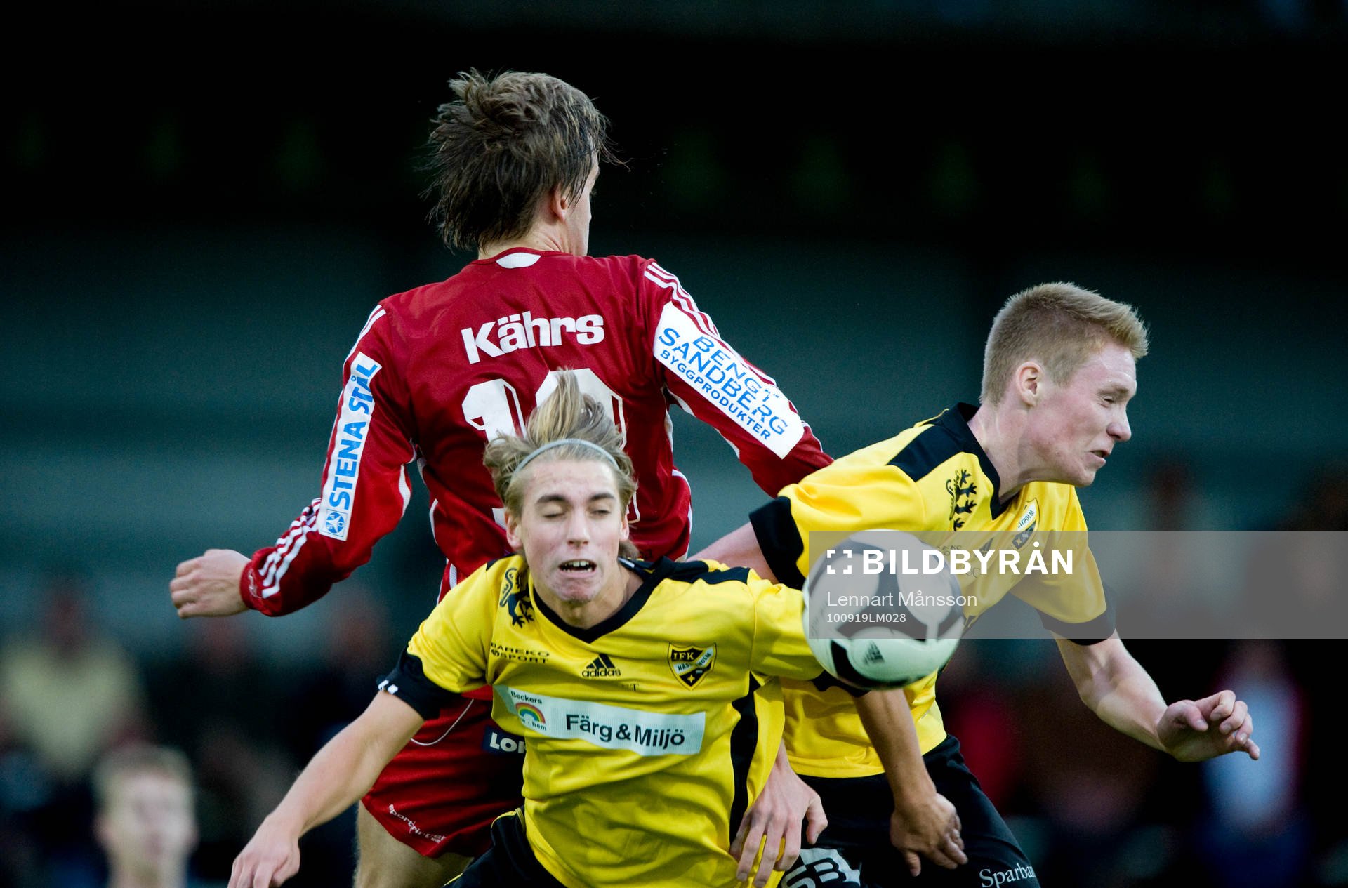 Alexander Björnlund och Joel Svensson, Hässleholm