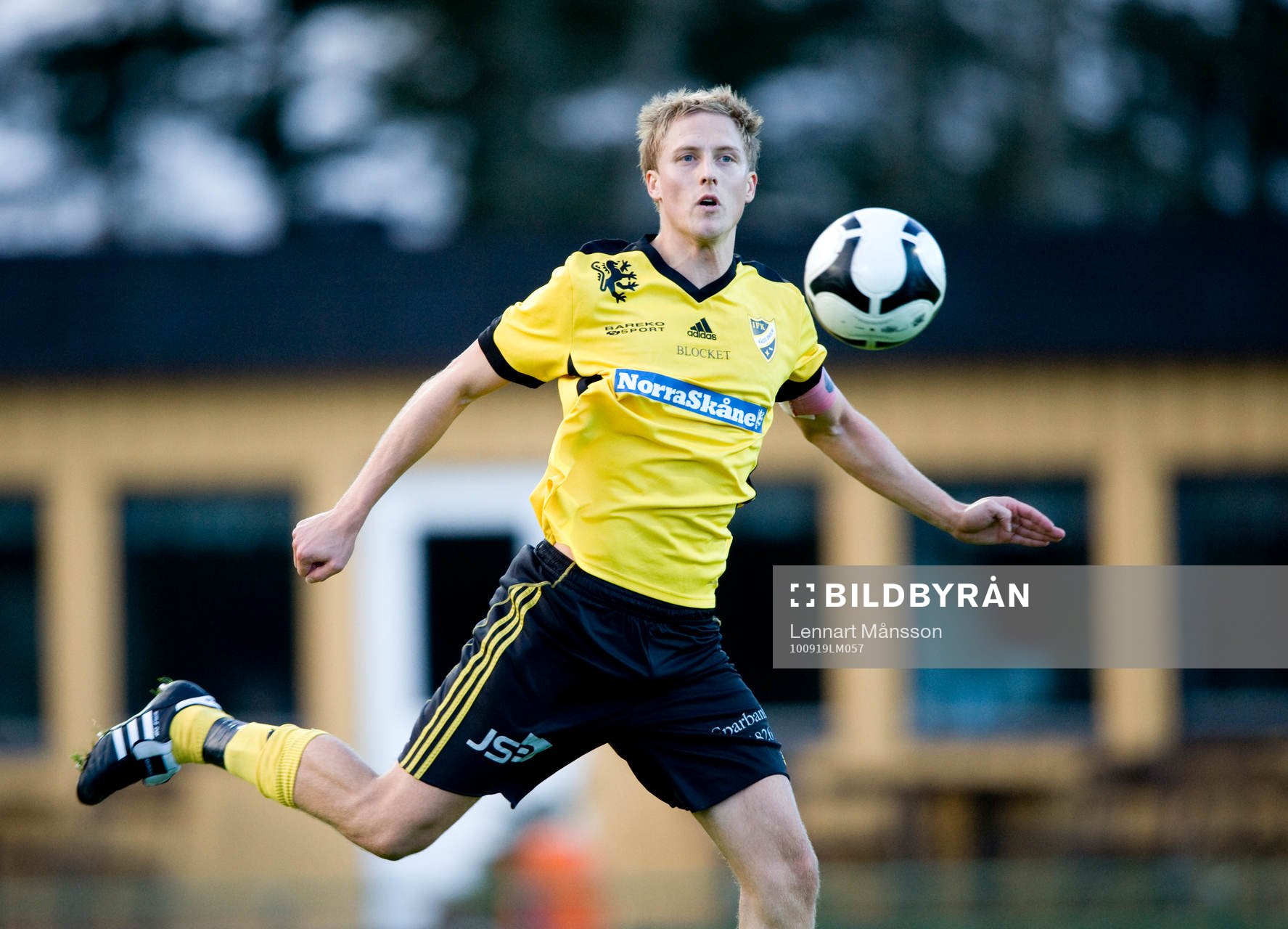 Bobby Alm Nilsson, Hässleholm