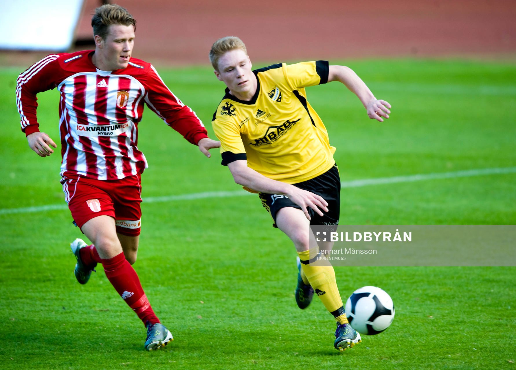 Joel Svensson, Hässleholm