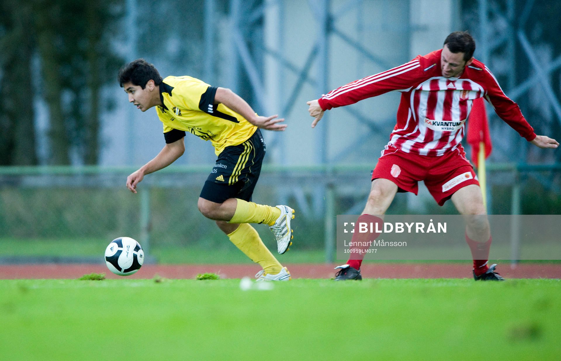 Diego Delgado, Hässleholm, rycker loss