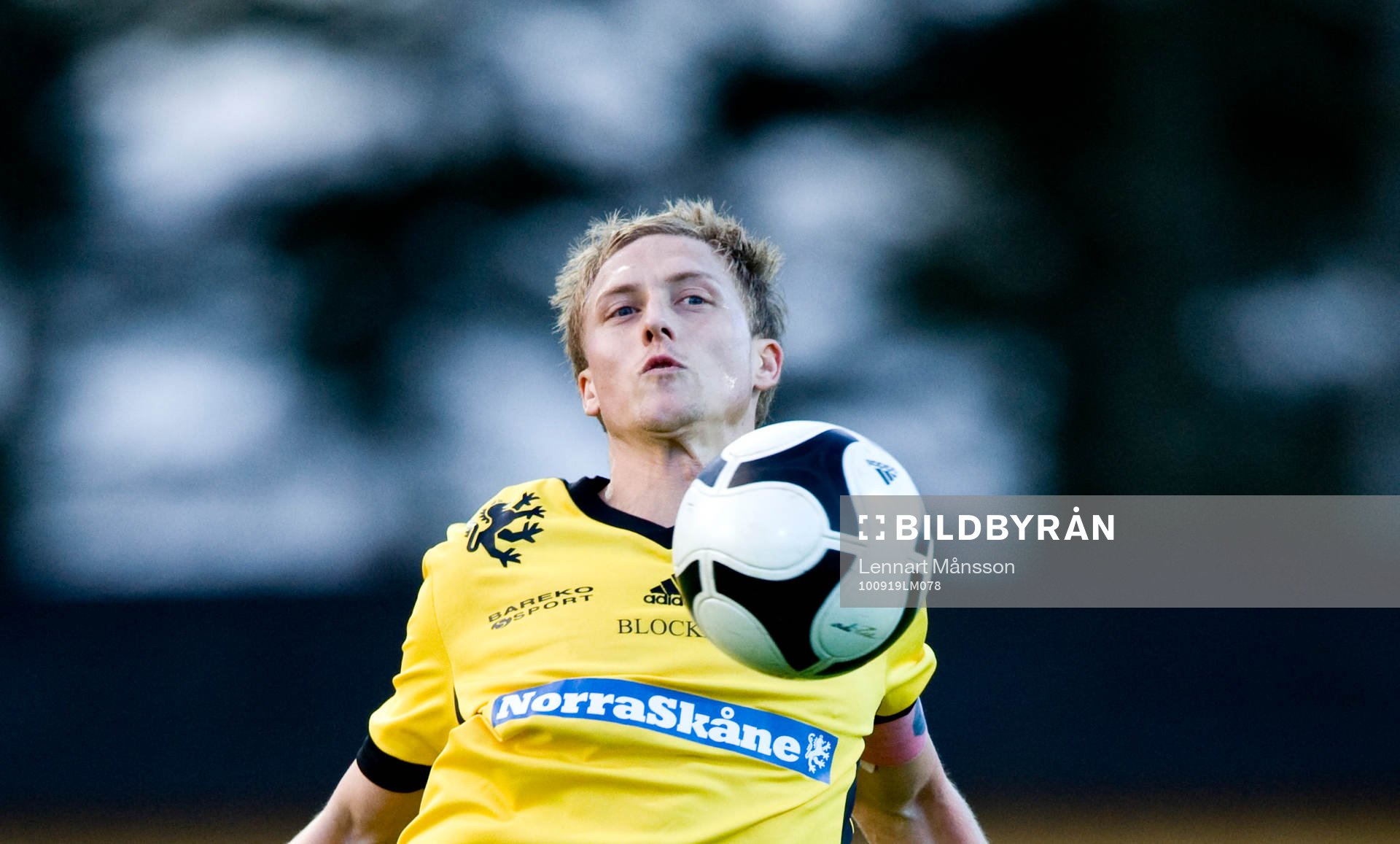 Bobby Alm Nilsson, Hässleholm
