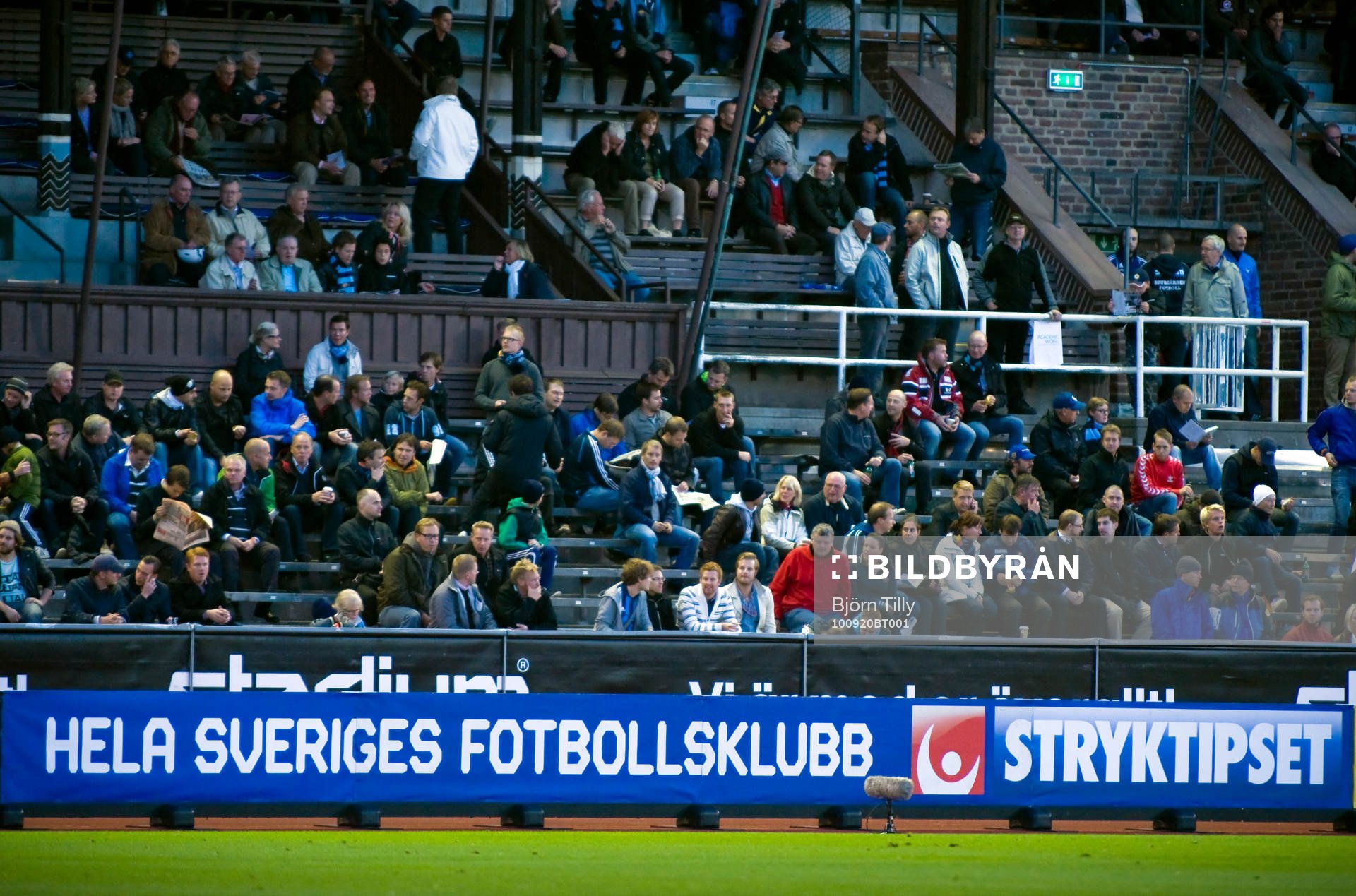 Stryktipset, Svenska Spel