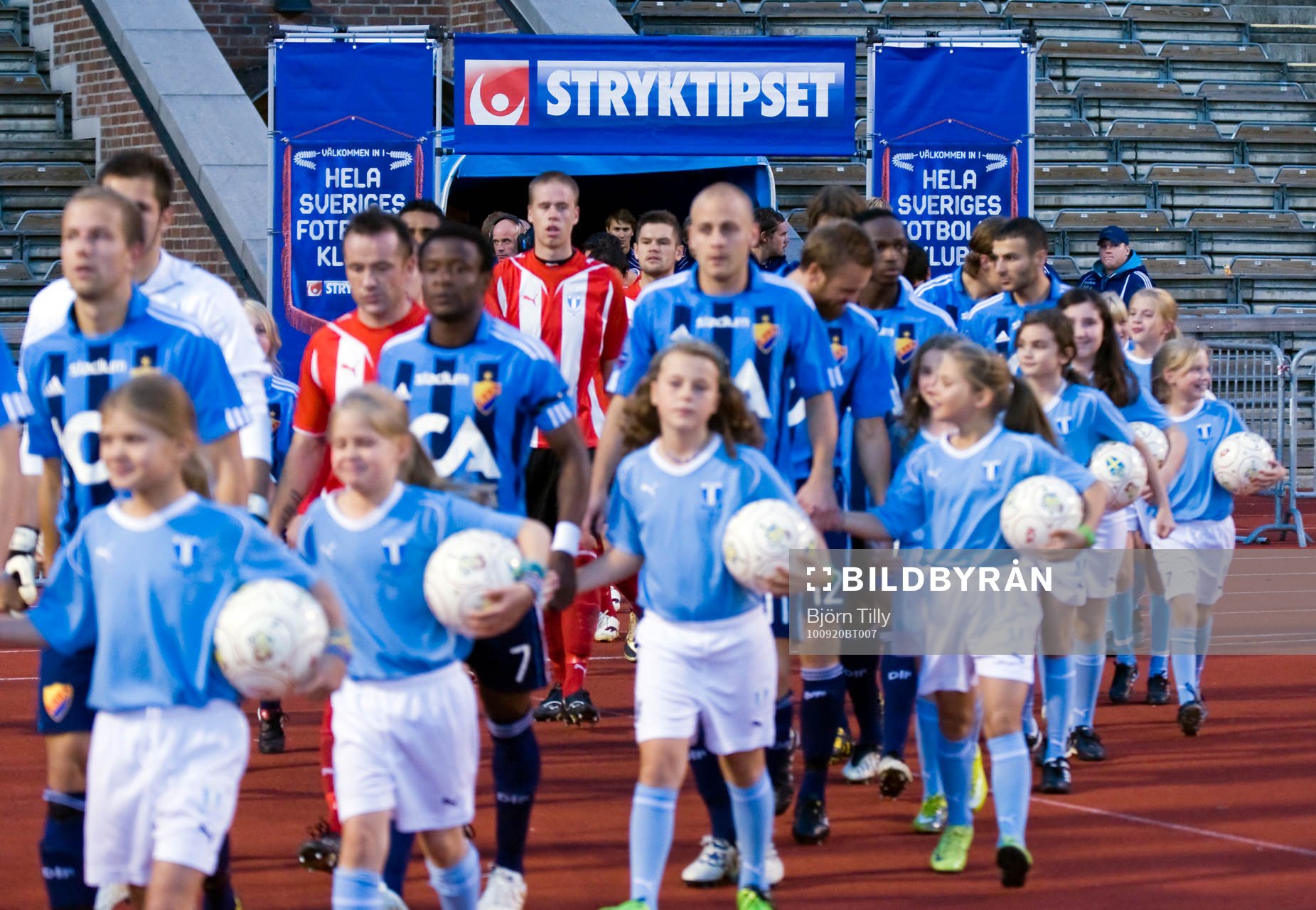 Stryktipset, Svenska Spel