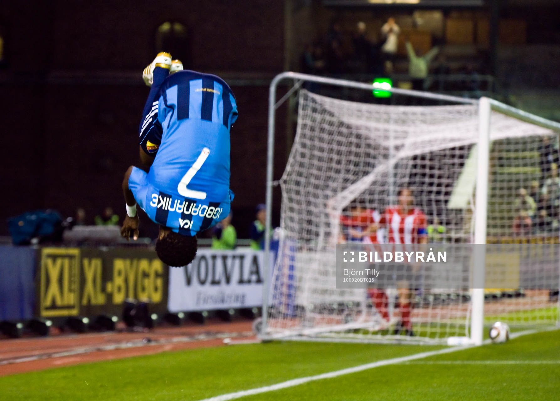 Kennedy Igboananike, Djurgården
