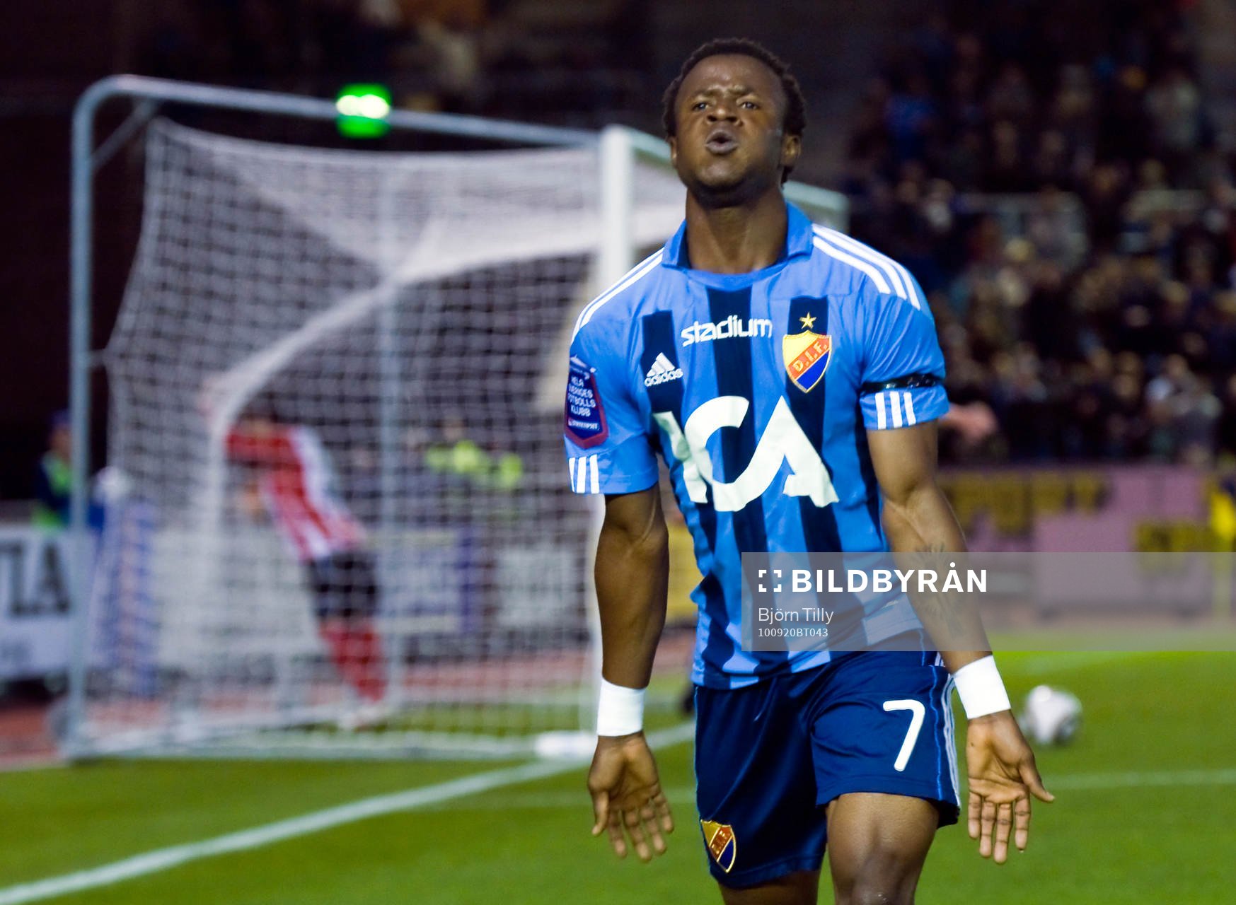 Kennedy Igboananike, Djurgården