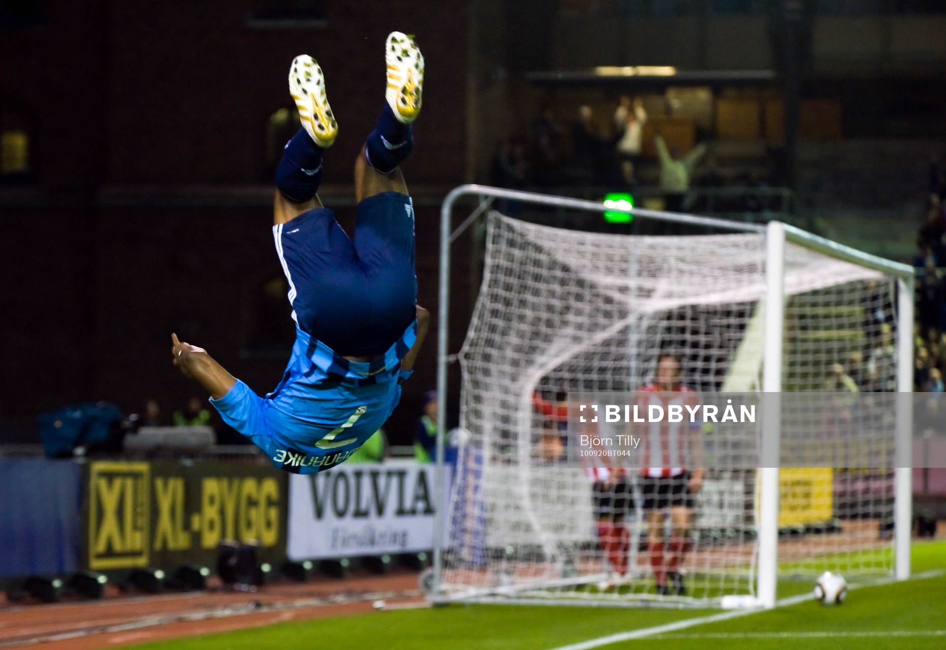 Kennedy Igboananike, Djurgården