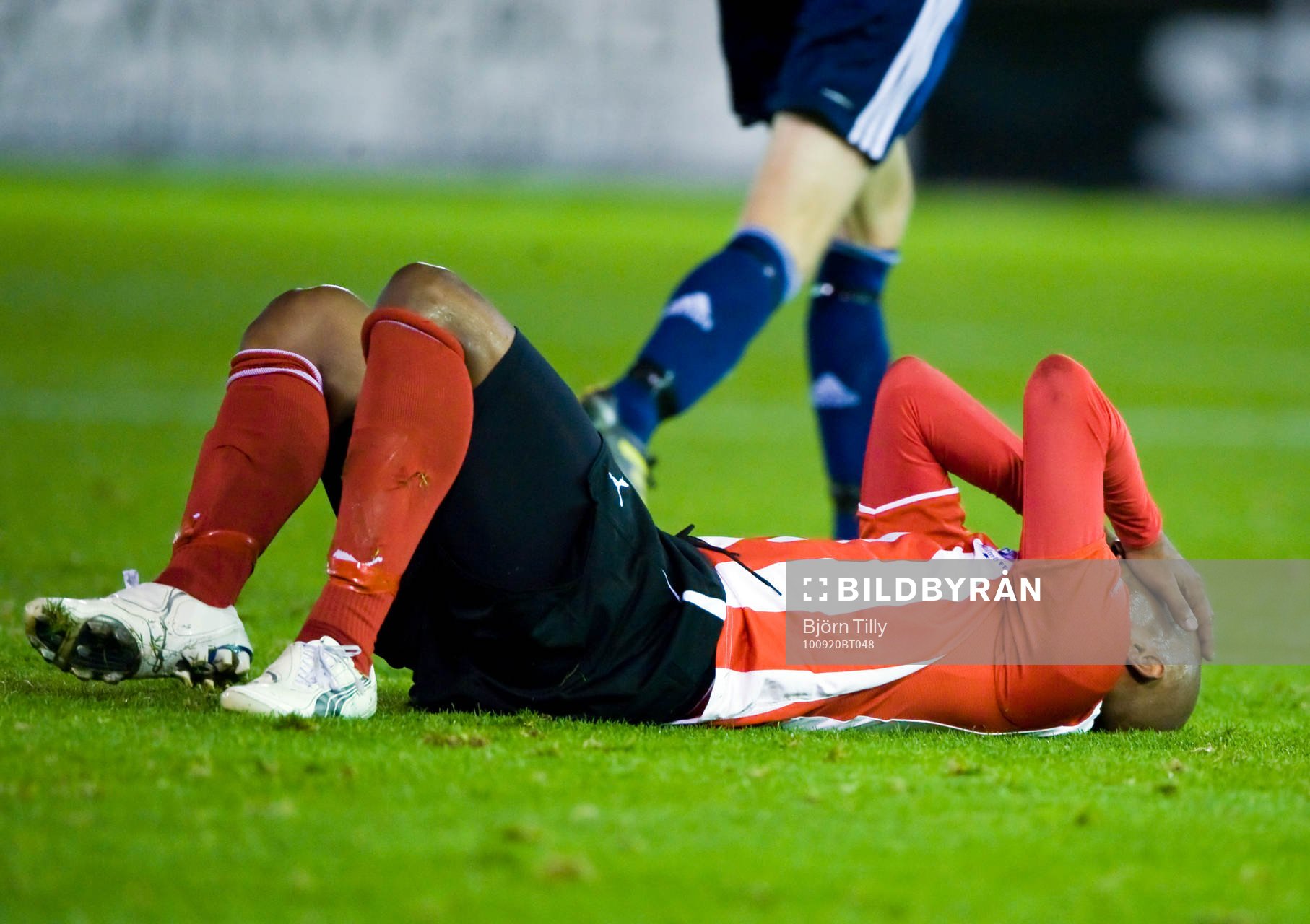 Jeffrey Aubynn, Malmö