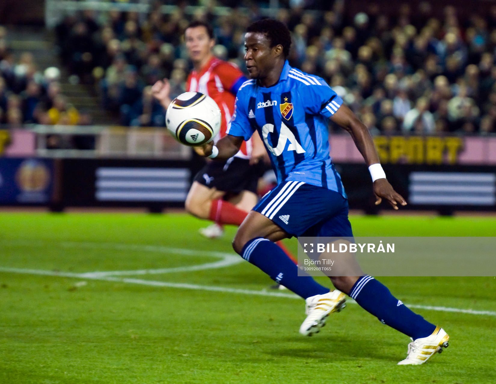 Kennedy Igboananike, Djurgården