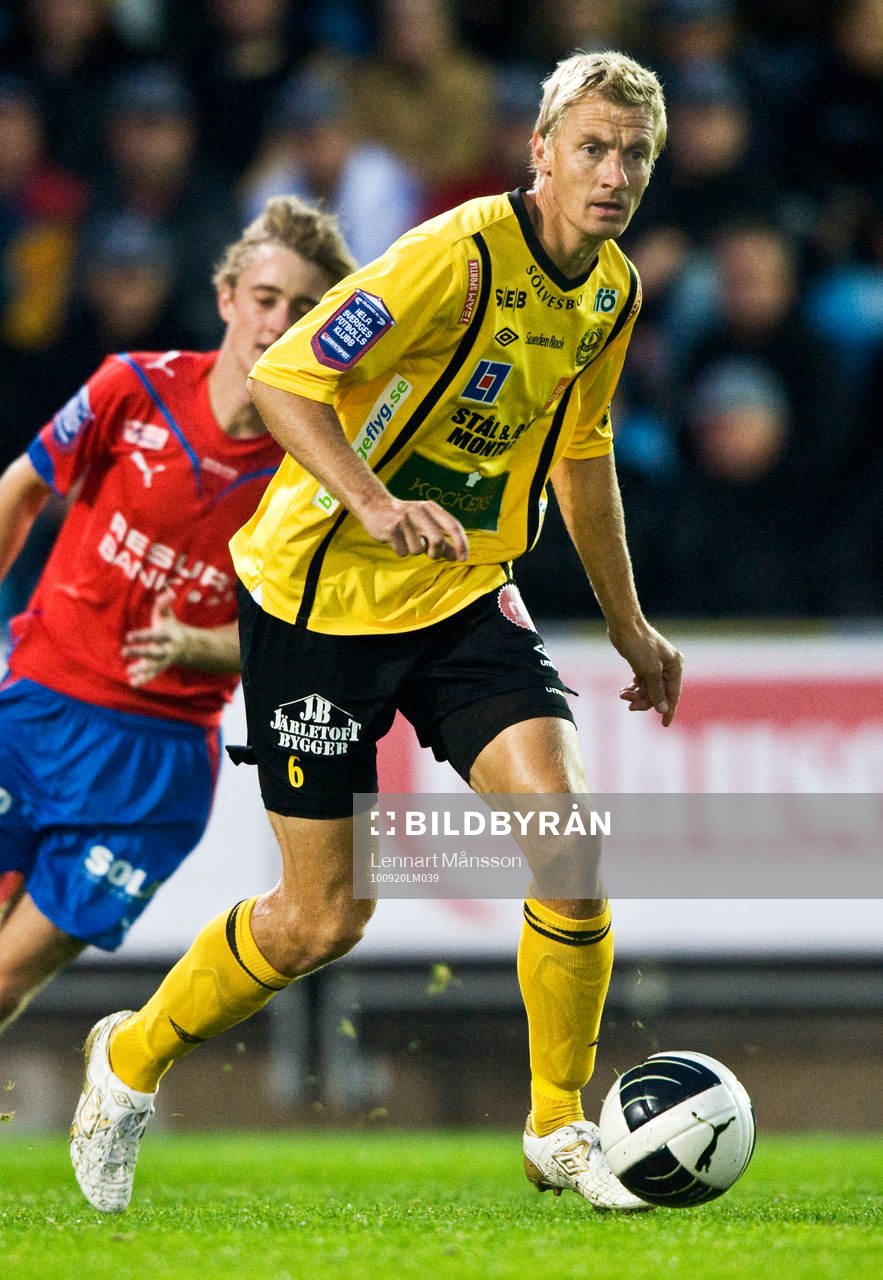 Patrik Rosengren, Mjällby