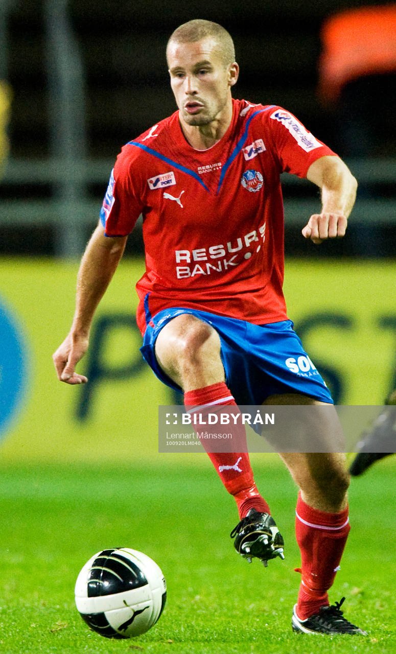 Christoffer Andersson
