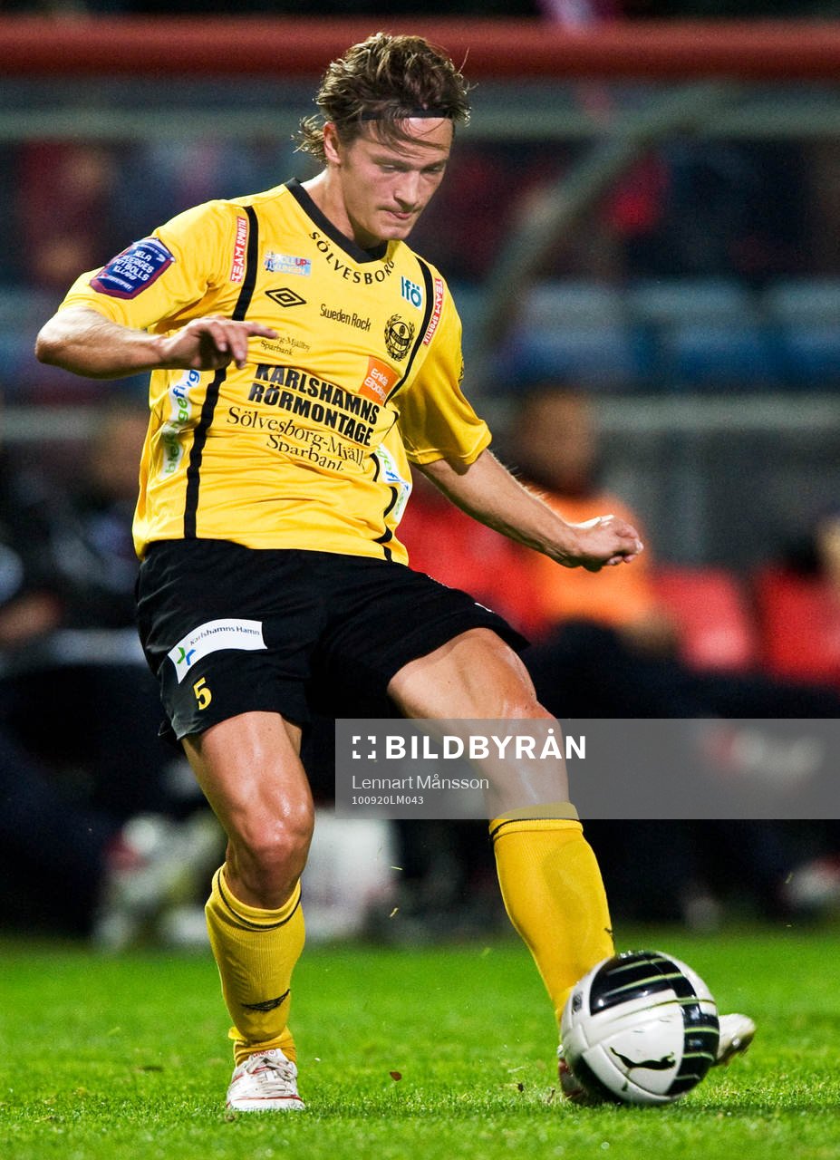 William Leandersson