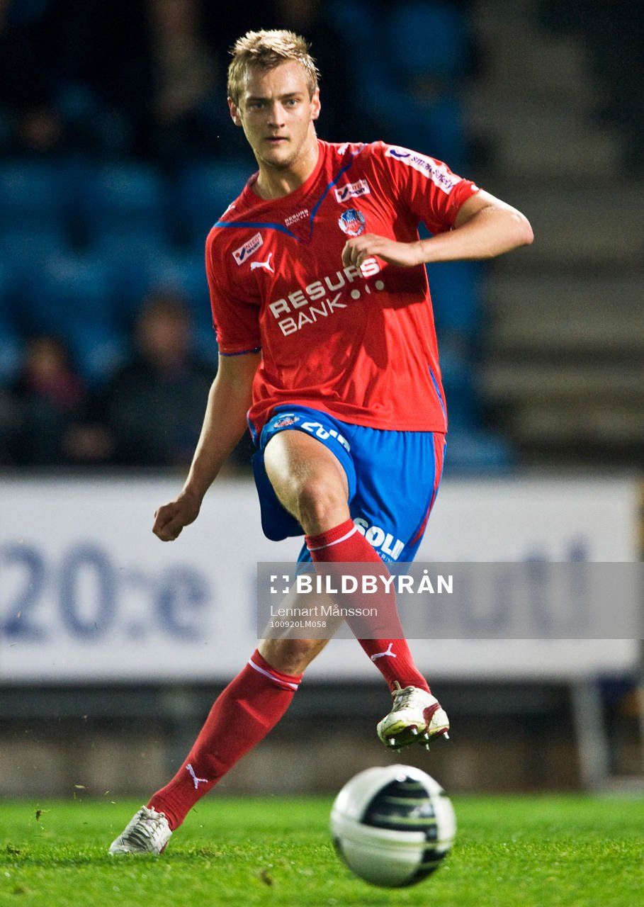 Joel Ekstrand