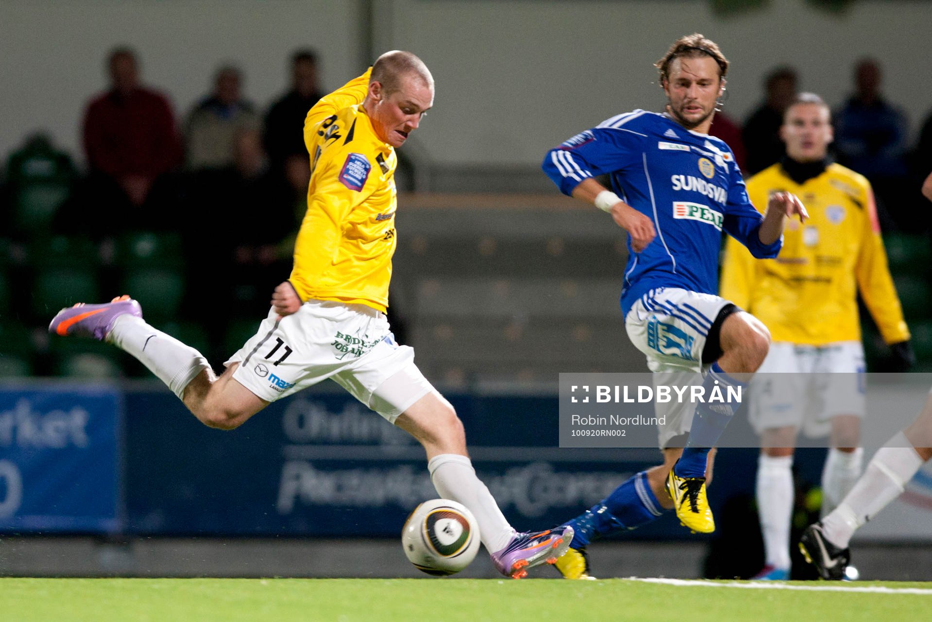 Christoffer Carlsson, Falkenberg