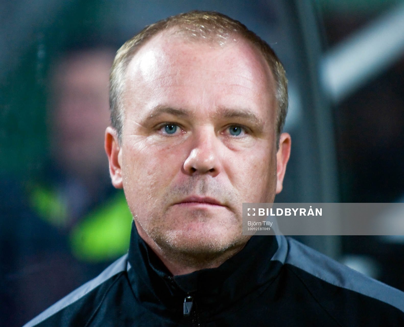 Roger Fransén, tränare, Hammarby
