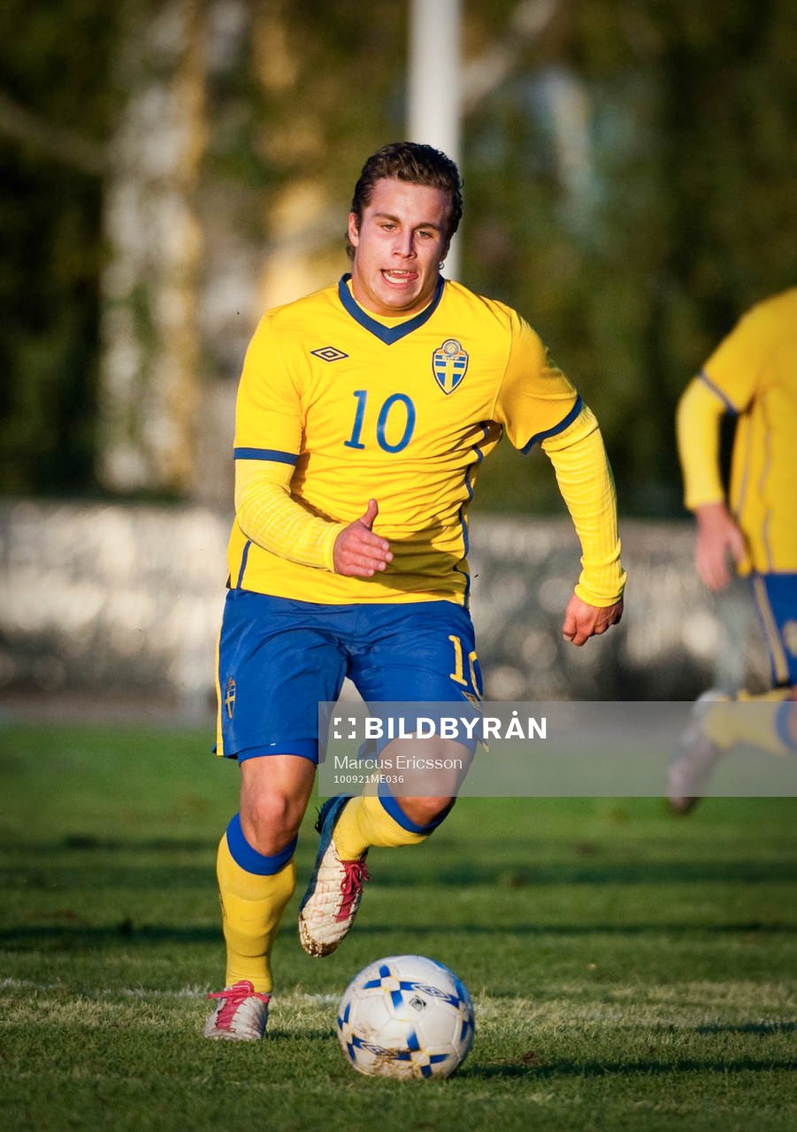 Sebastian Hedlund