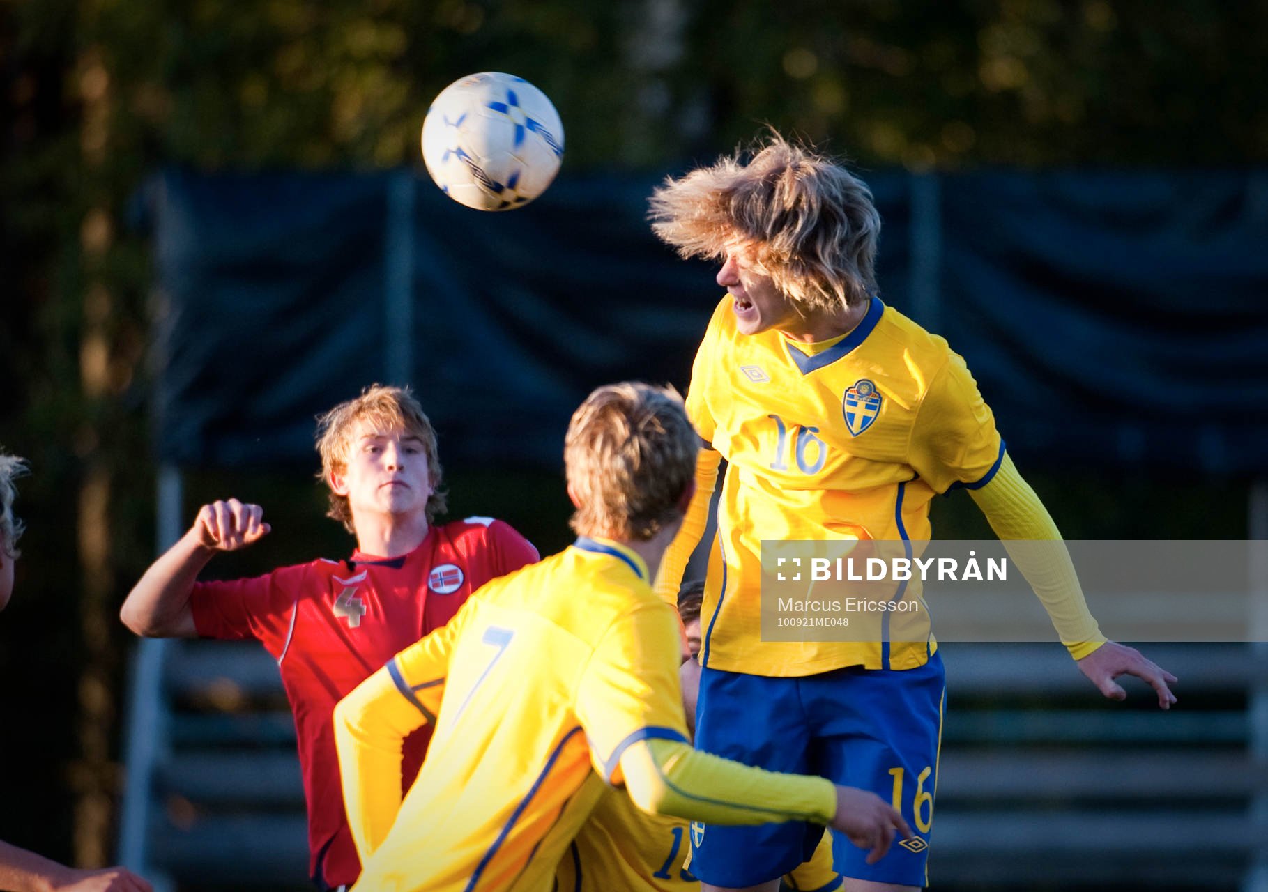 Rasmus Johansson, Sverige går på nick