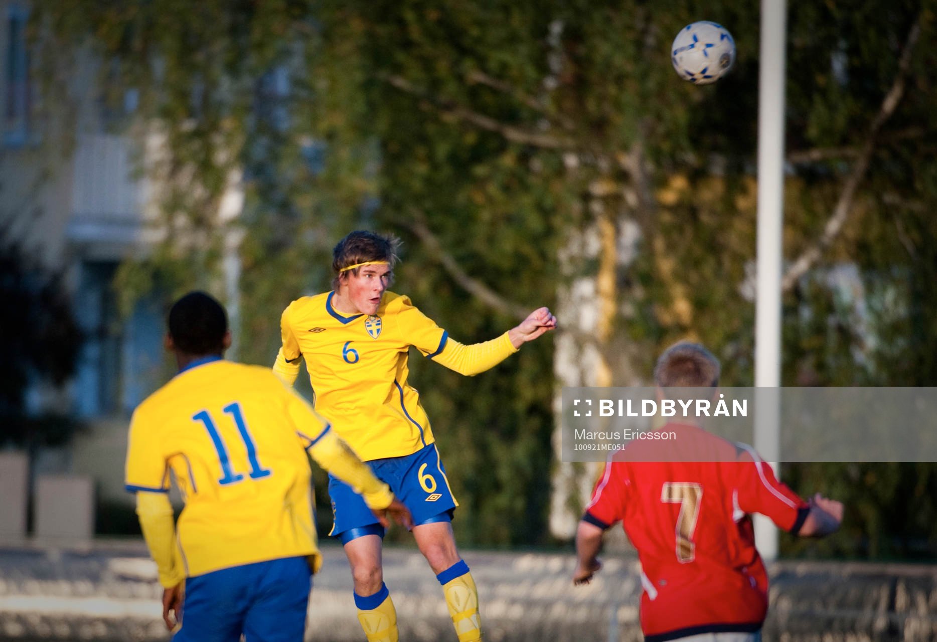Pontus Nordenberg, Sverige
