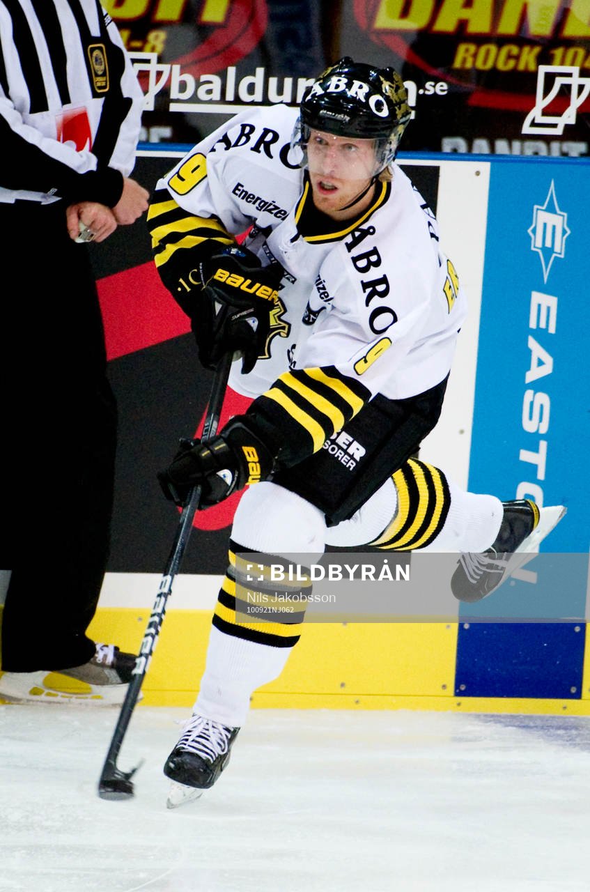 Tobias Ericsson, AIK