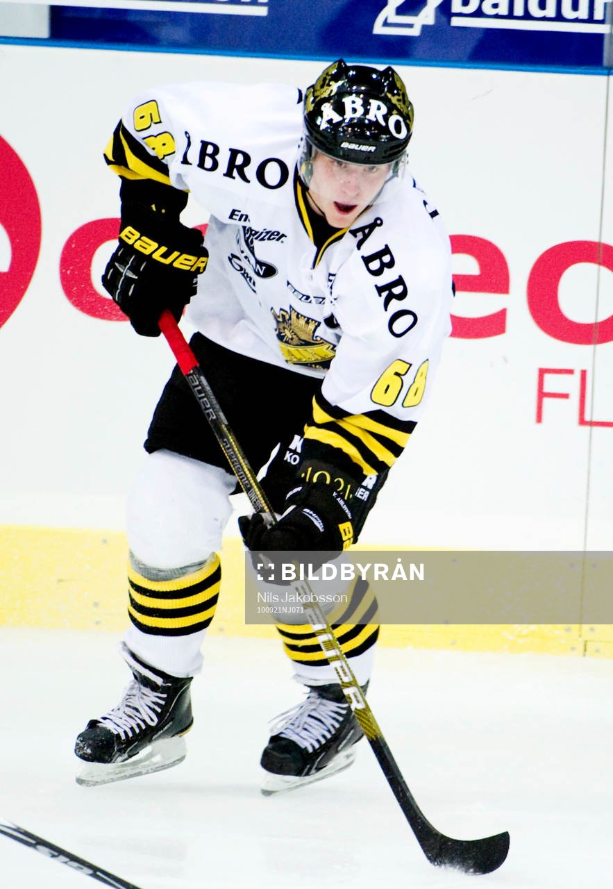 Victor Ahlström