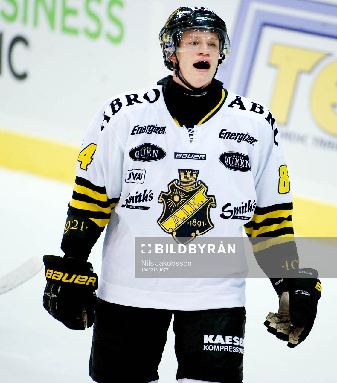Patric Blomdahl