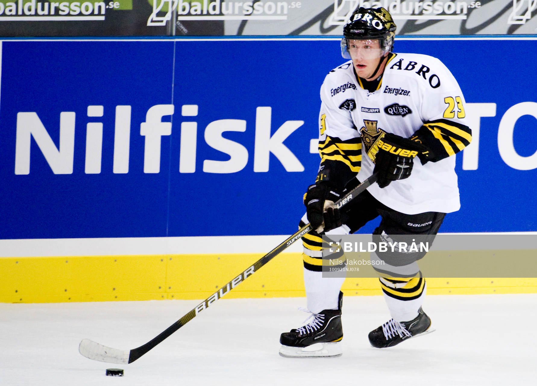 Jonas Liwing, AIK